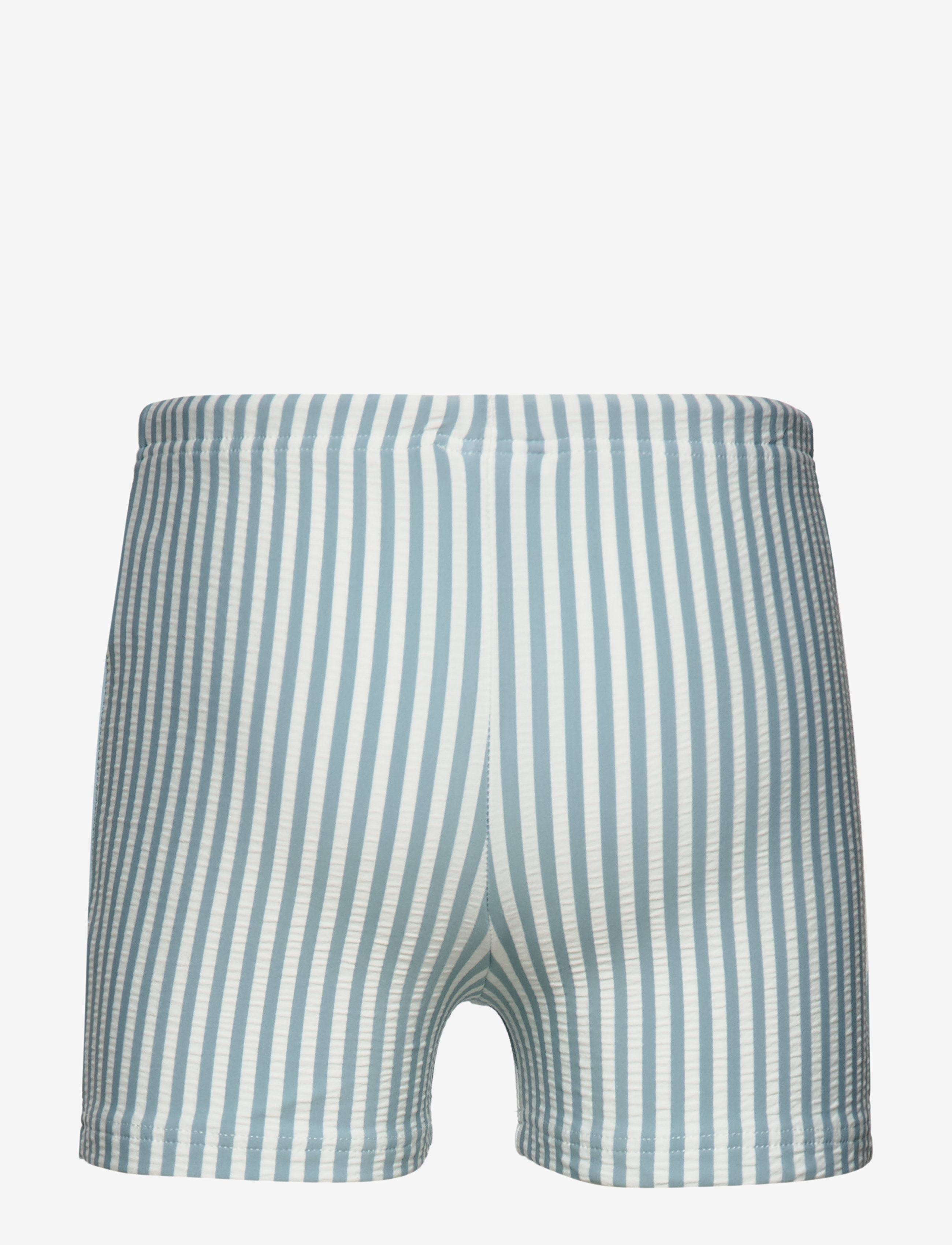 Liewood - Otto swim pants seersucker - gode sommertilbud - y/d stripe - 1