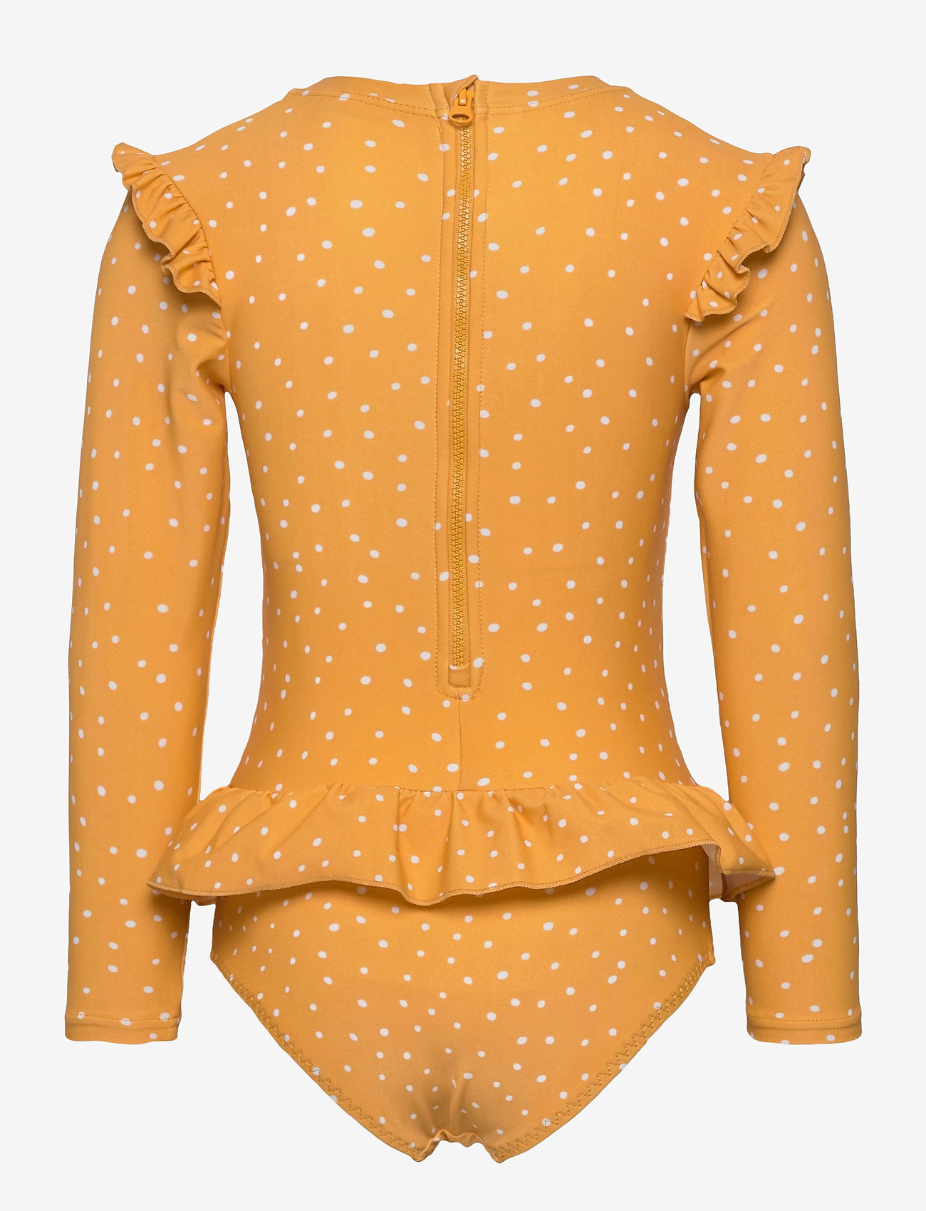 Liewood - Sille swim jumpsuit - confetti yellow mellow - 1