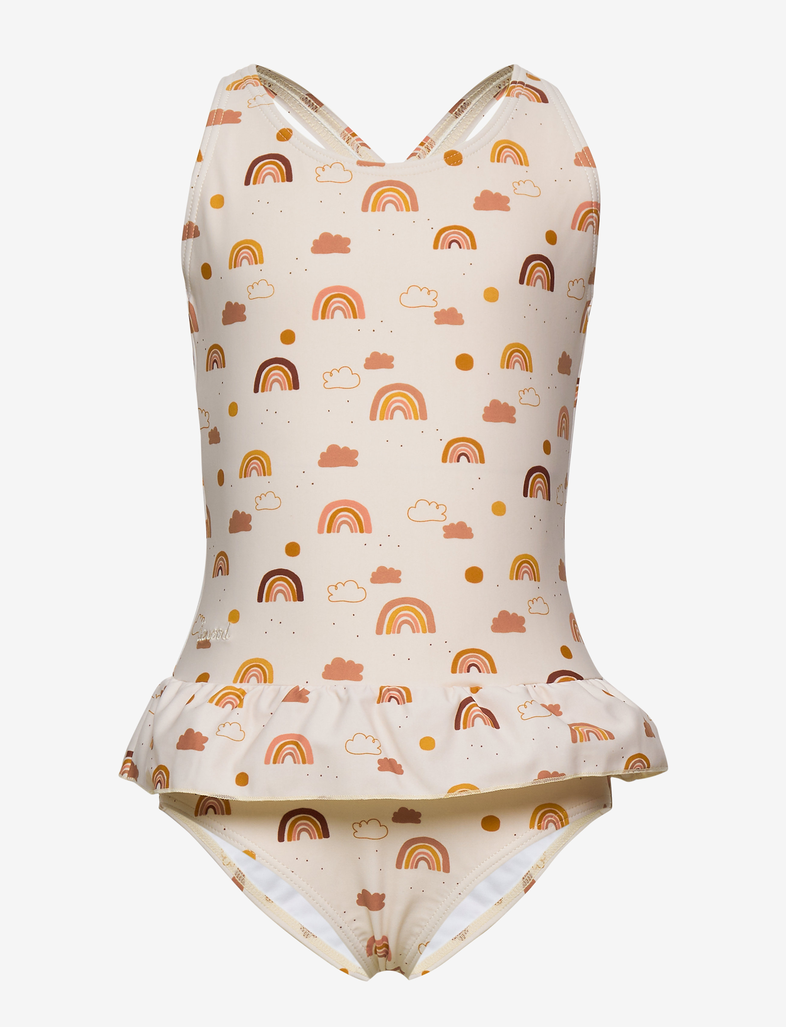 Amara swimsuit - RAINBOW LOVE SANDY