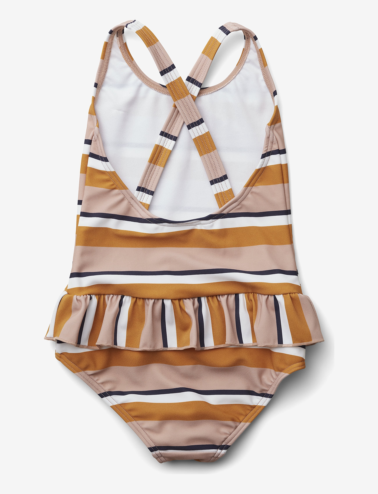 Liewood - Amara swimsuit - badedragter - stripe - 1