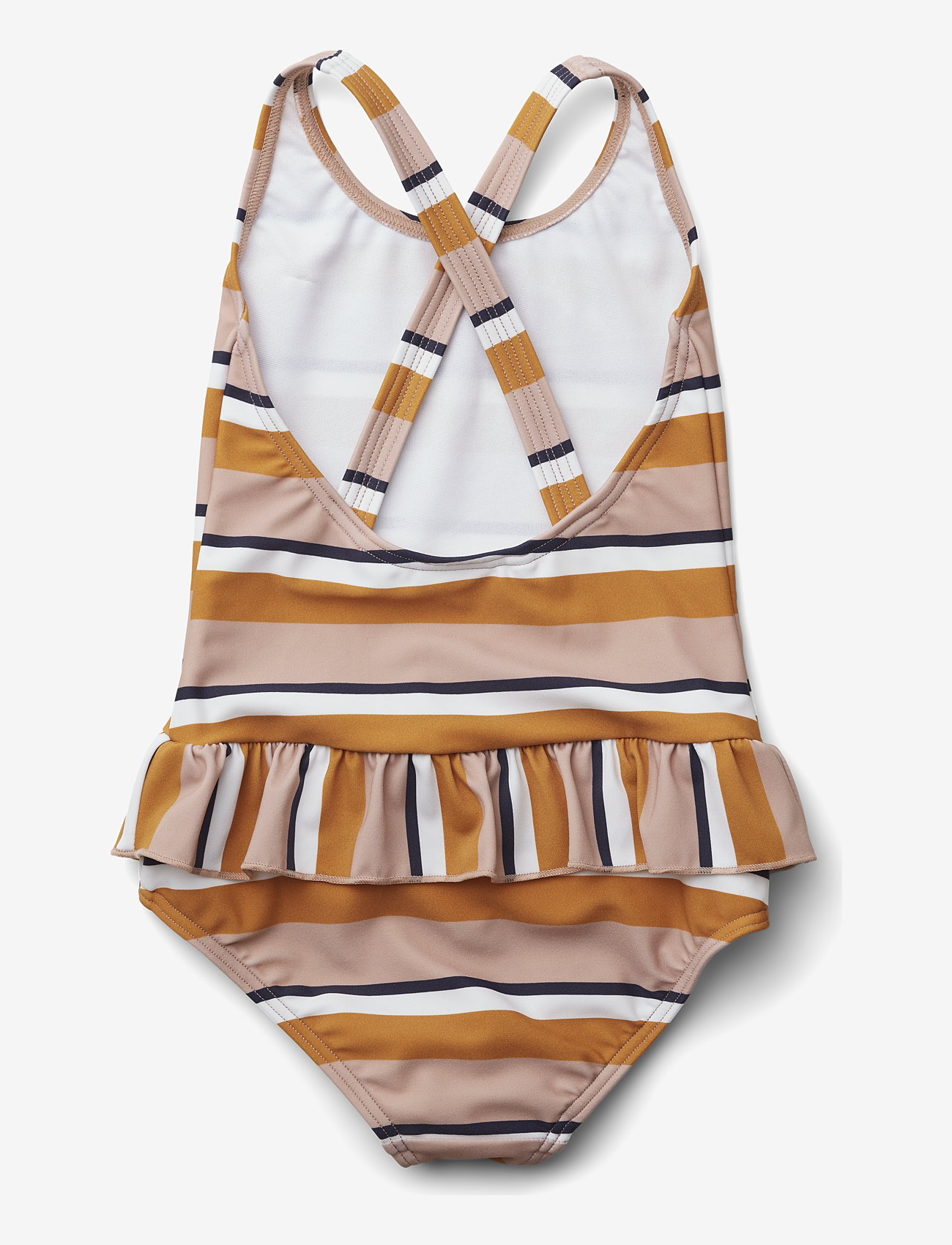 Liewood - Amara swimsuit - baddräkter - stripe - 1