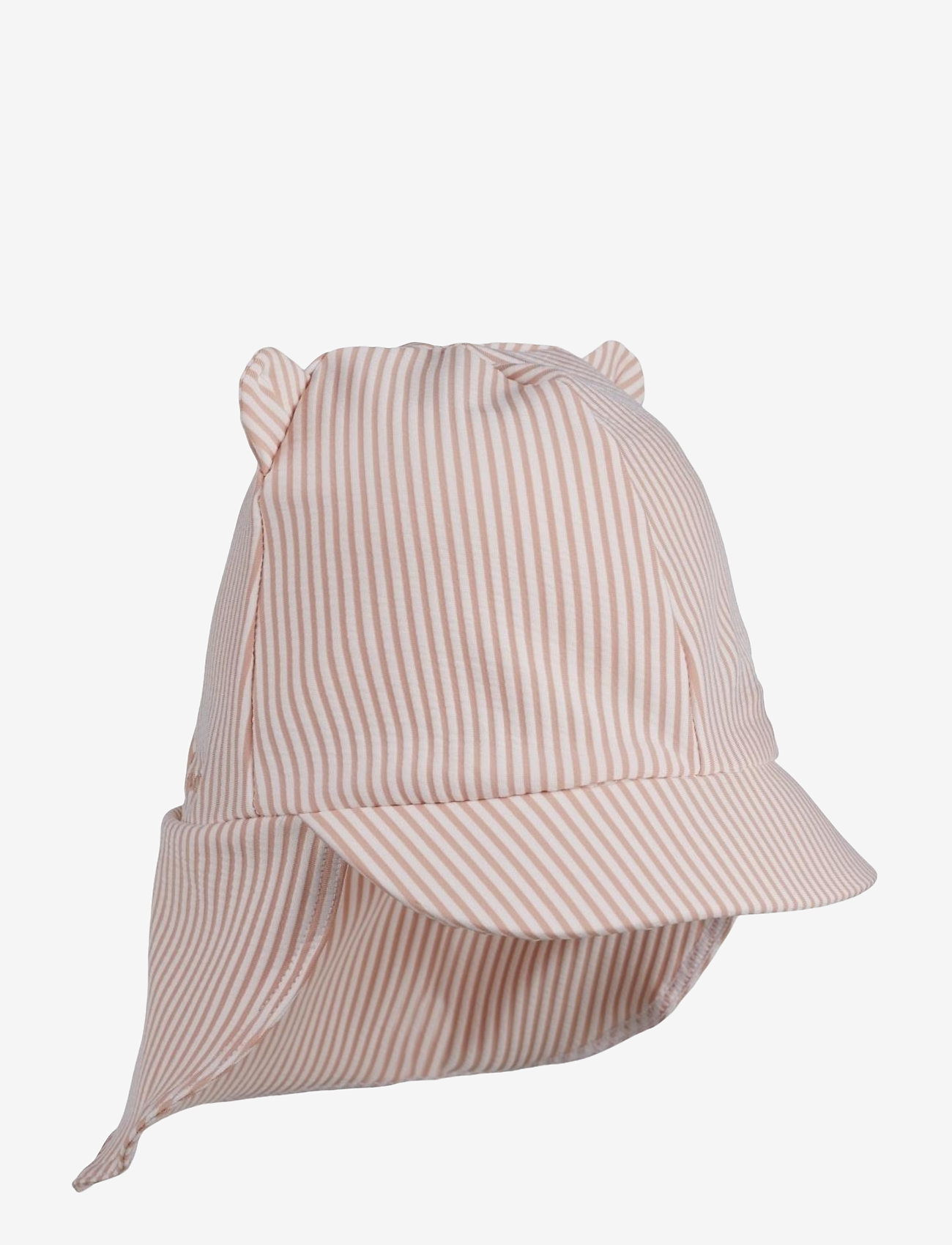 Liewood - Senia sun hat seersucker - y/d stripe - 0