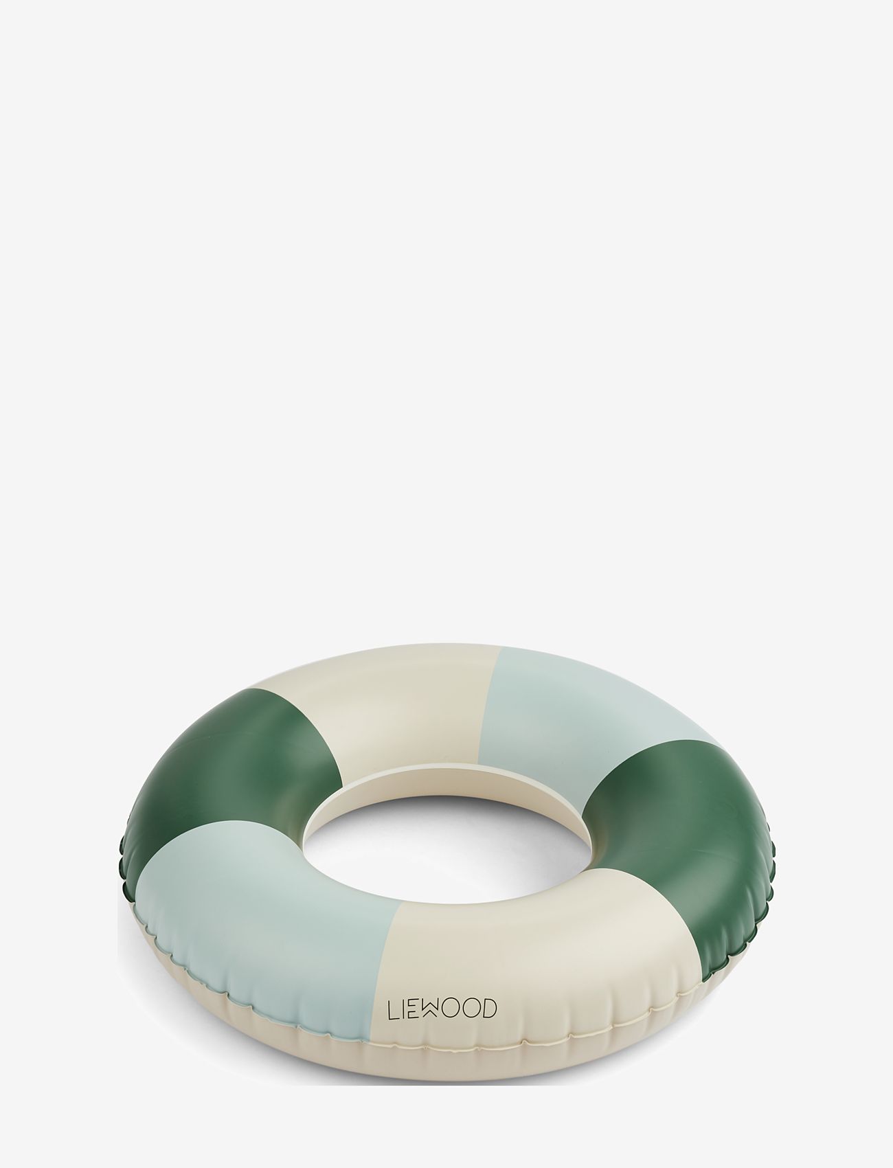 Liewood - Baloo swim ring - blue mix - 1