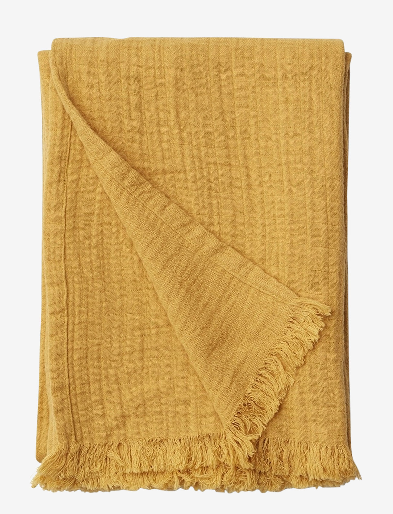 Liewood - Magda muslin blanket - yellow mellow - 0