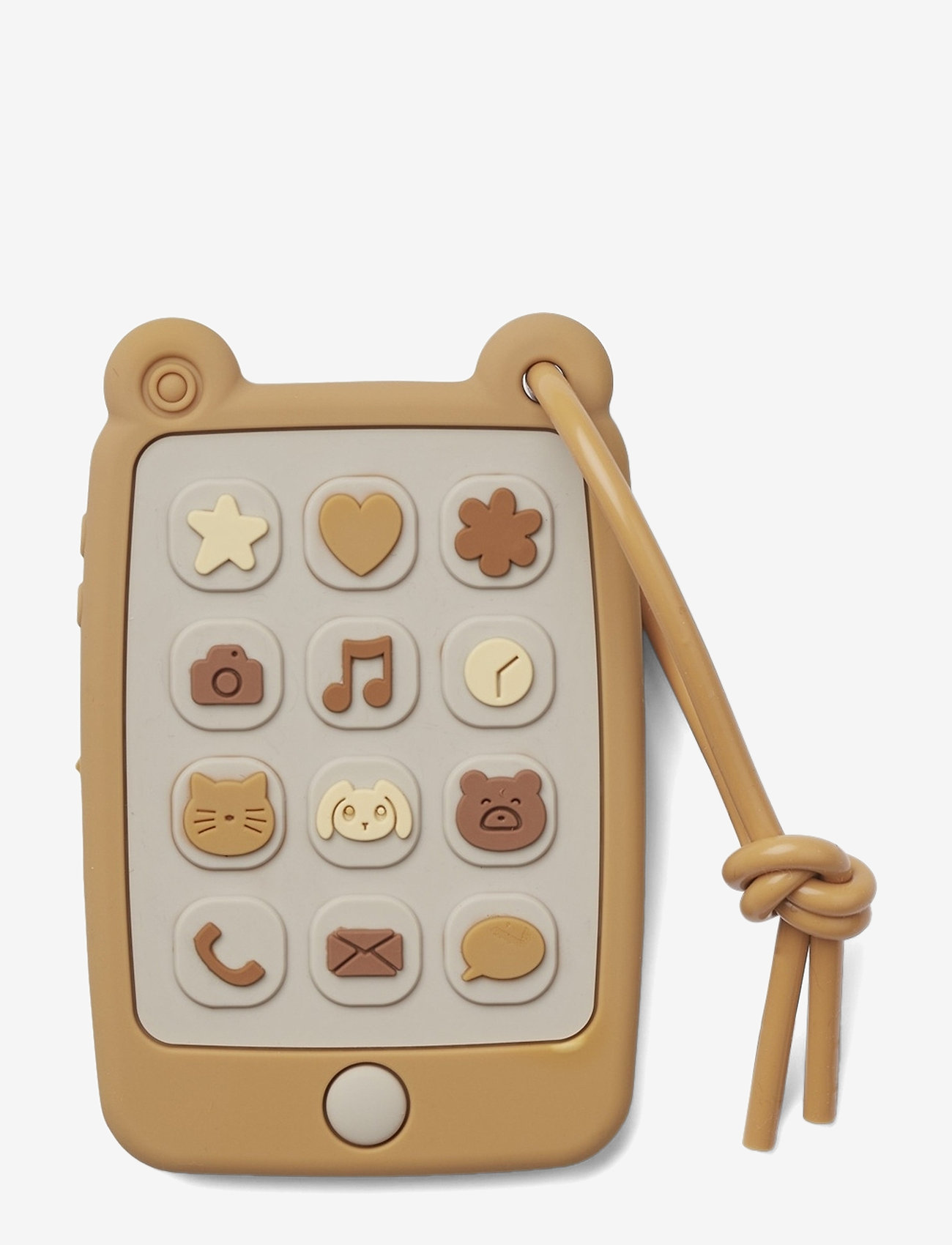Liewood - Thomas Mobile Phone - yellow mellow - 0