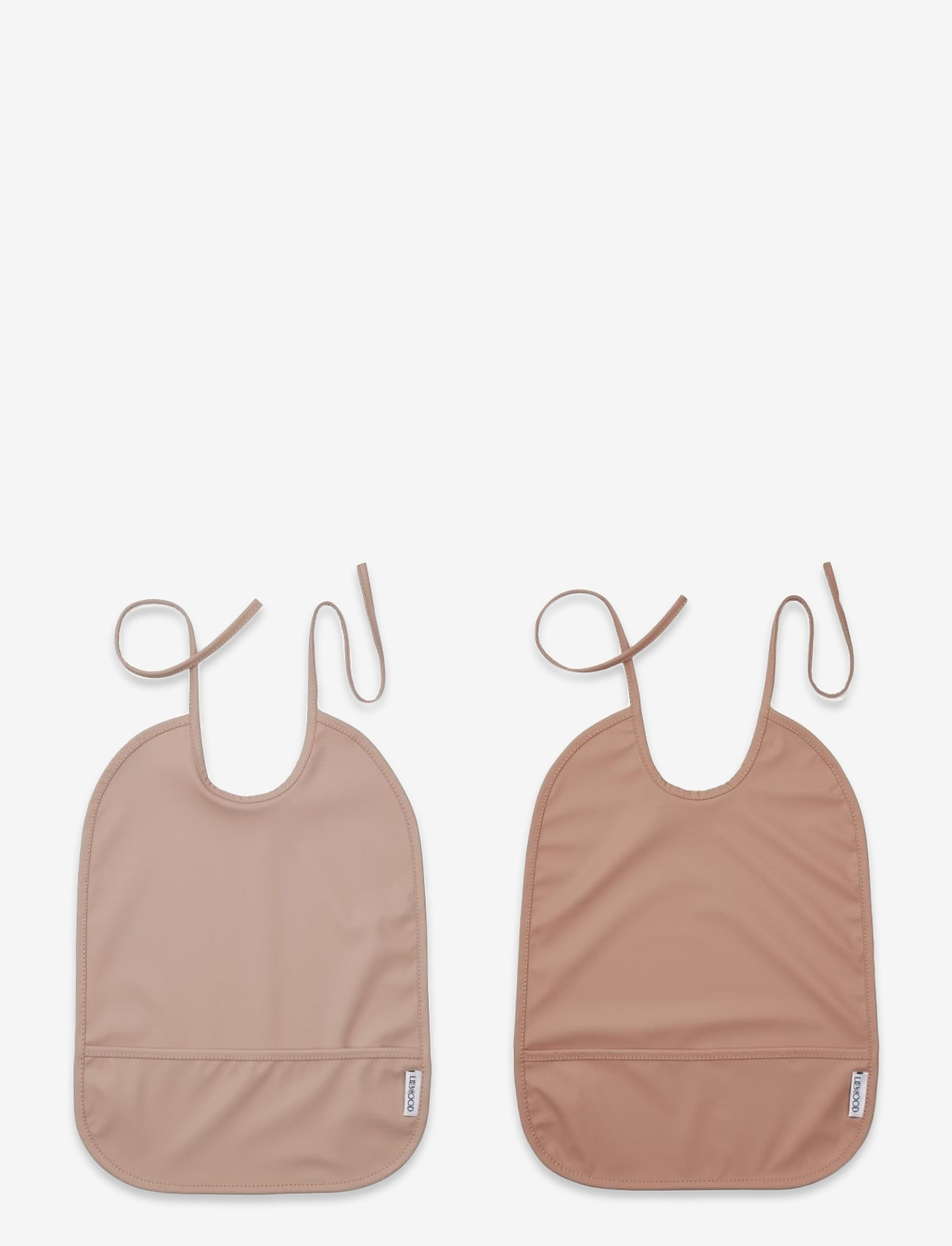 Lai bib - 2 pack - ROSE MIX