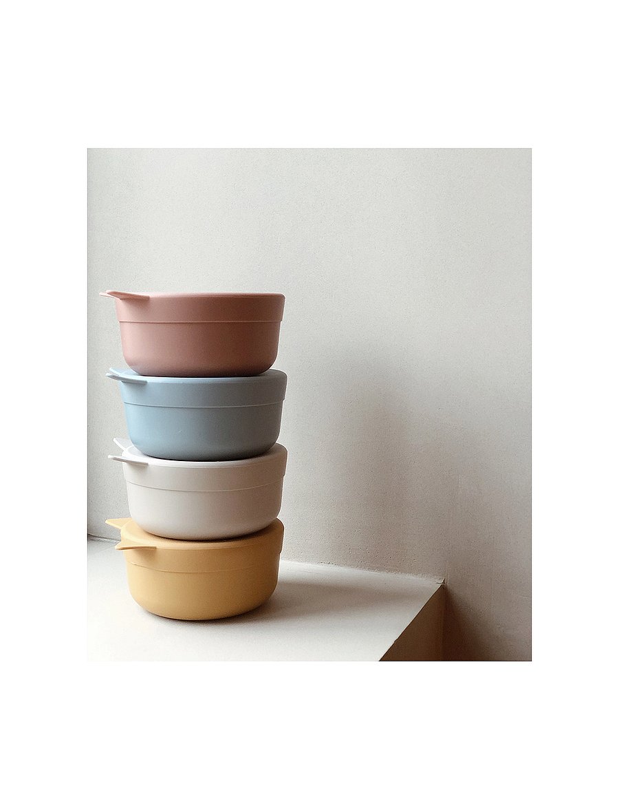 Liewood - Cornelius snack box - cat dark rose - 1