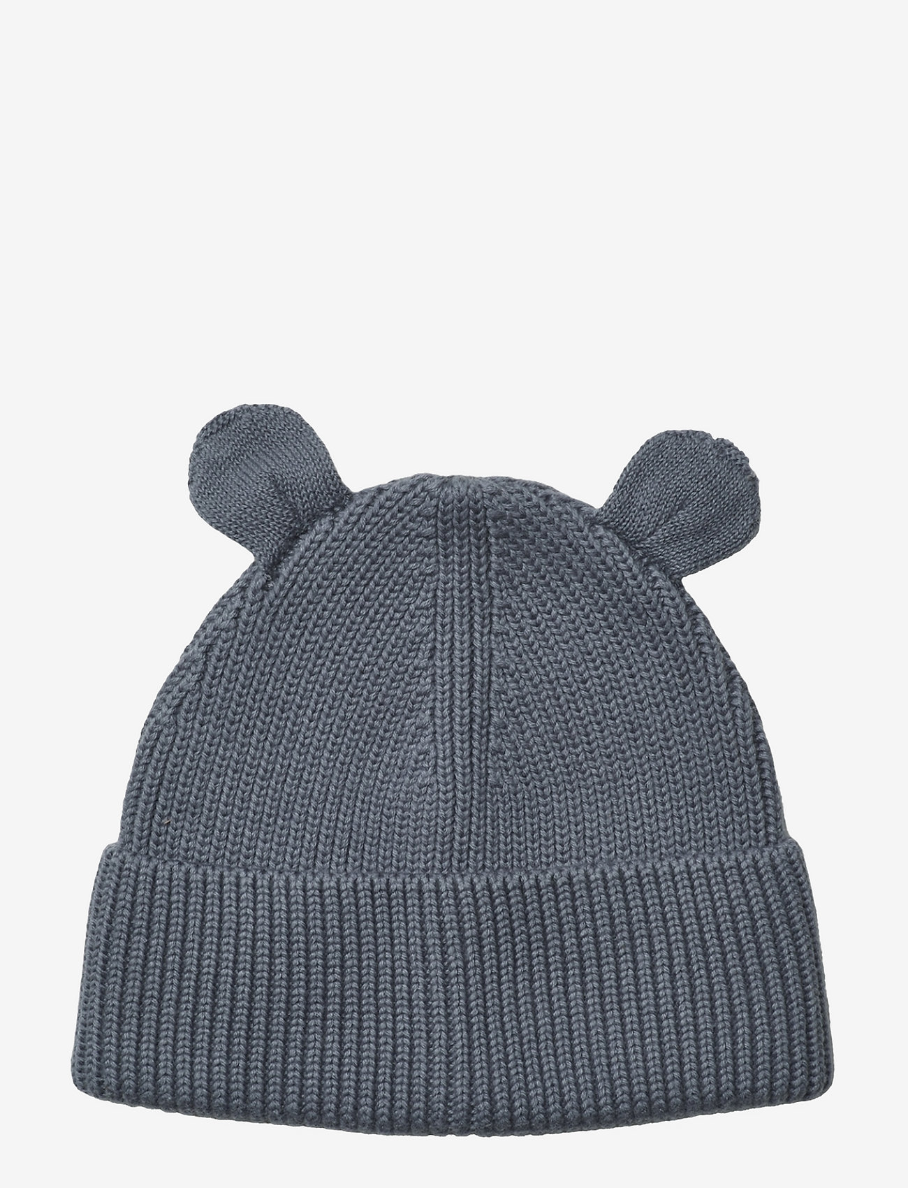Liewood - Gina beanie - blue wave - 1