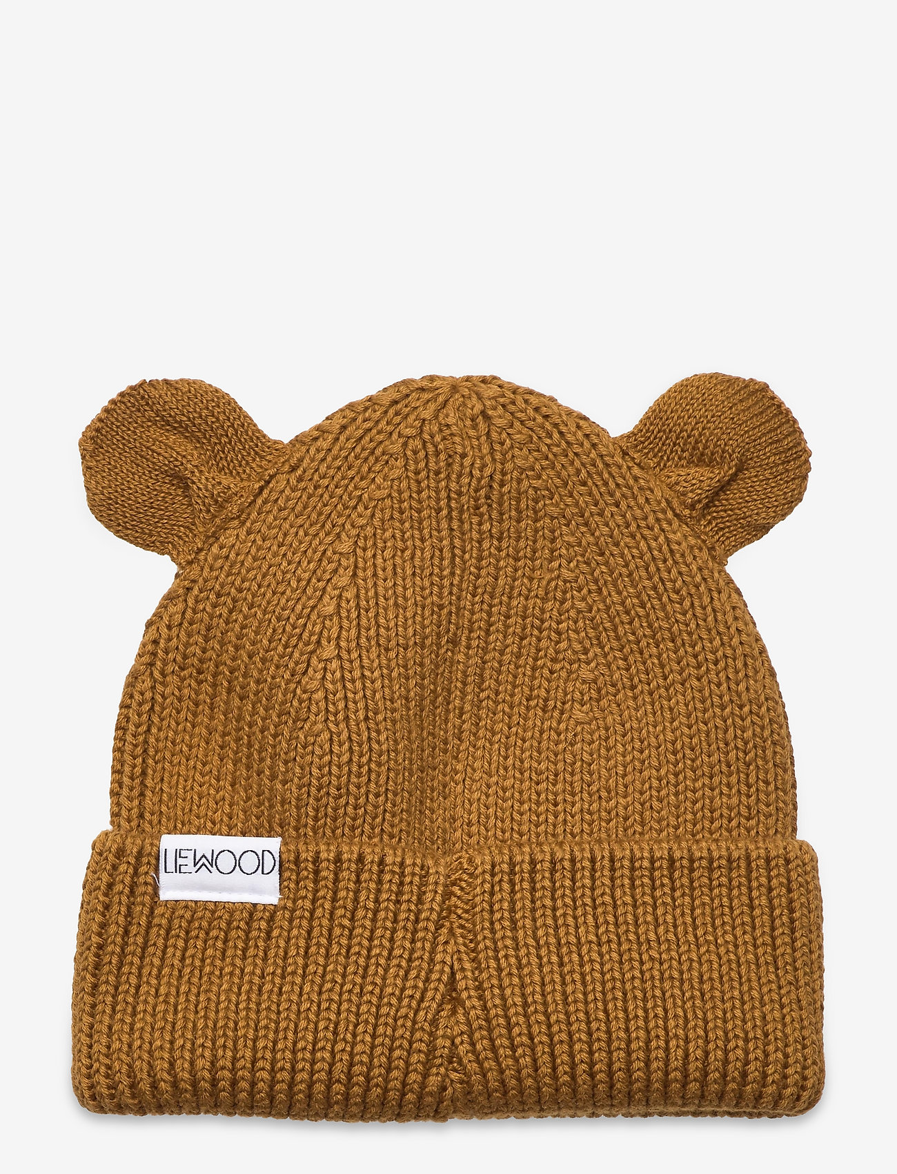 Liewood - Gina beanie - golden caramel - 1