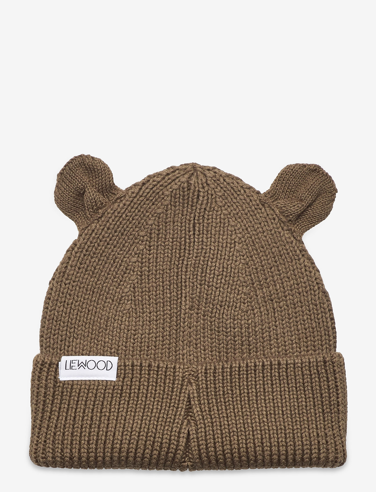 Liewood - Gina beanie - khaki - 1