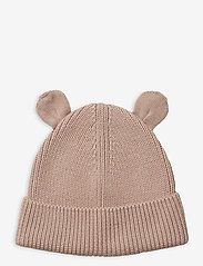 Liewood - Gina beanie - lowest prices - rose - 0