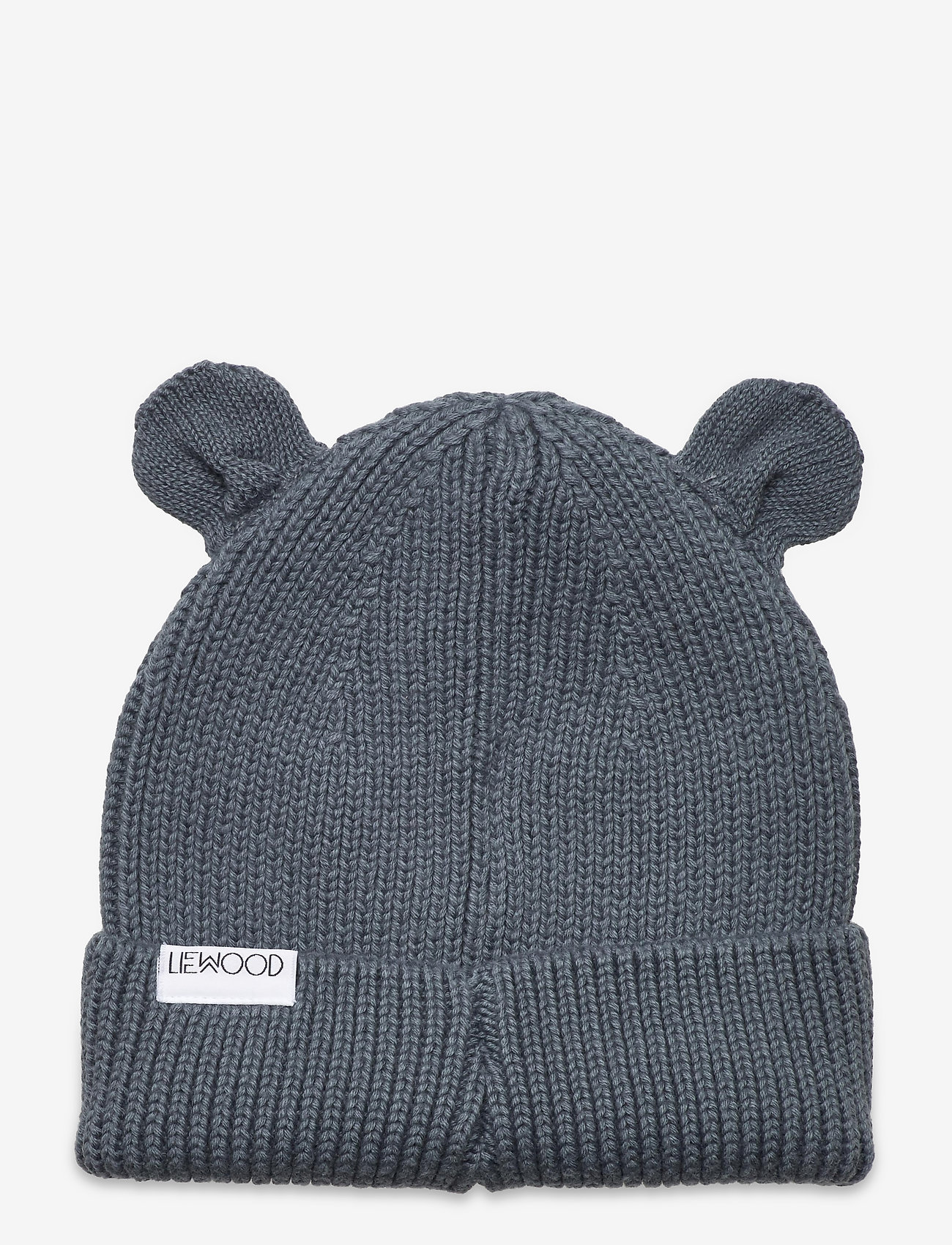 Liewood - Gina beanie - lowest prices - whale blue - 1