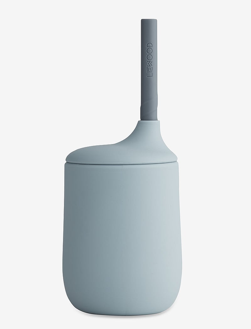 Liewood - Ellis Sippy Cup - schnabeltassen - sea blue/blue wave mix - 0