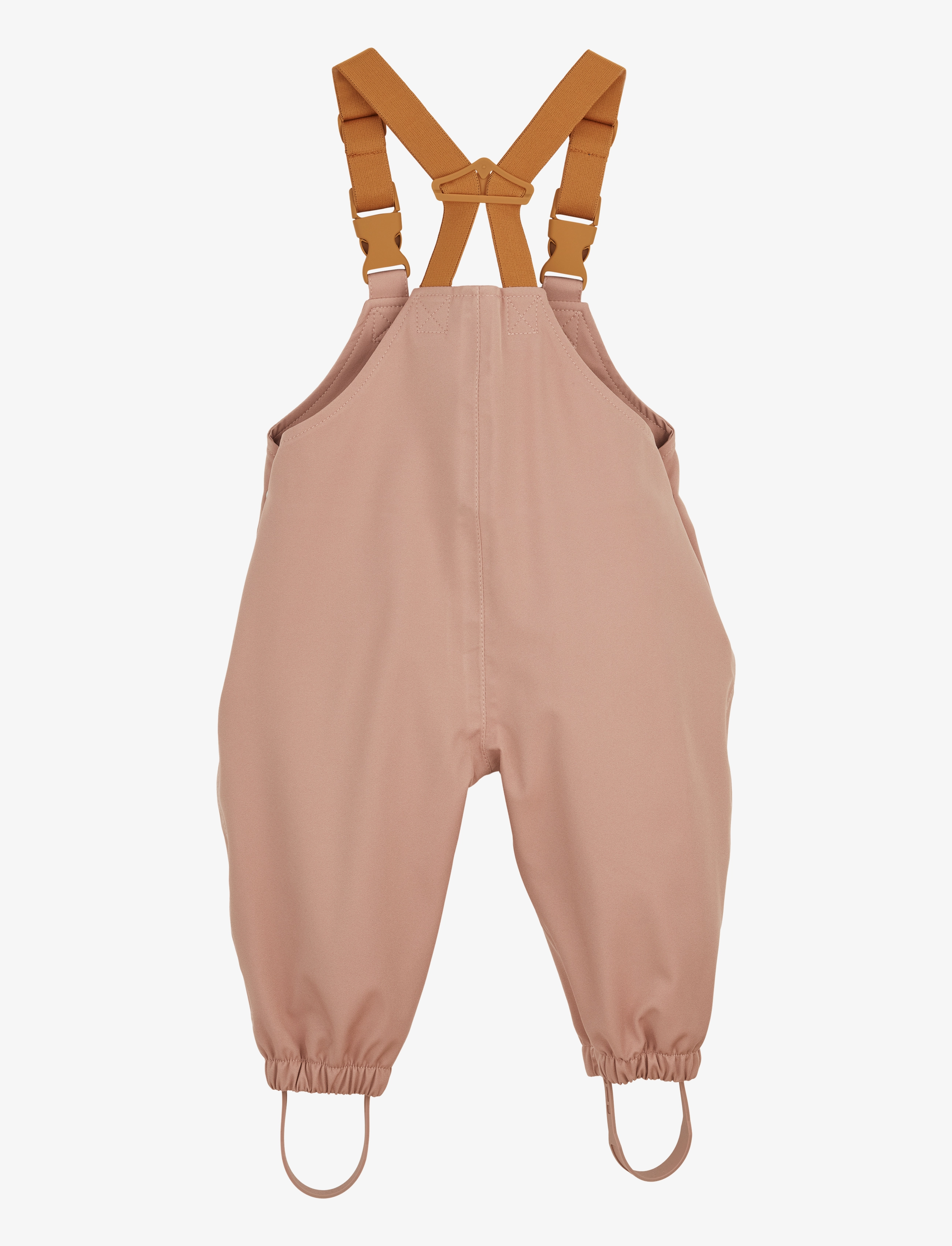 Liewood - Dakota softshell set - dark rose - 5
