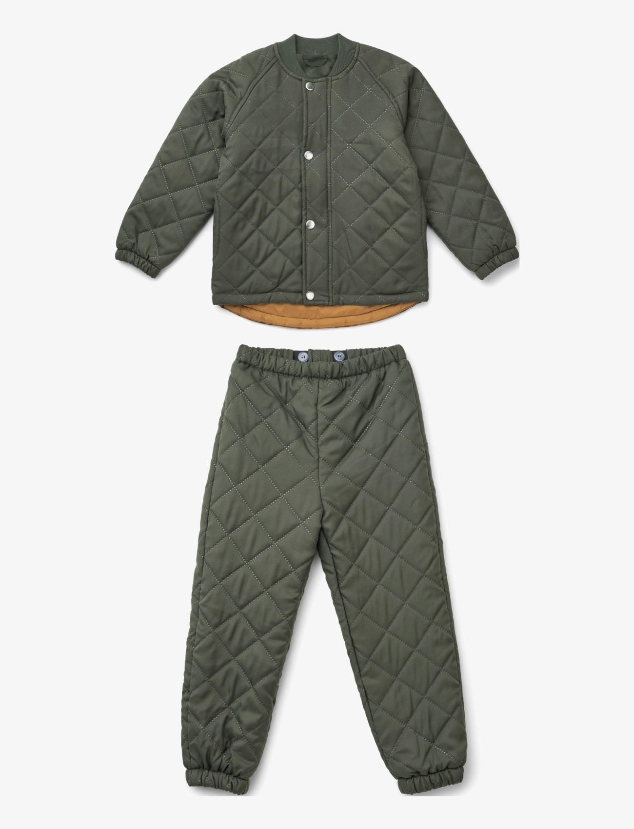 Bowen thermo set - HUNTER GREEN