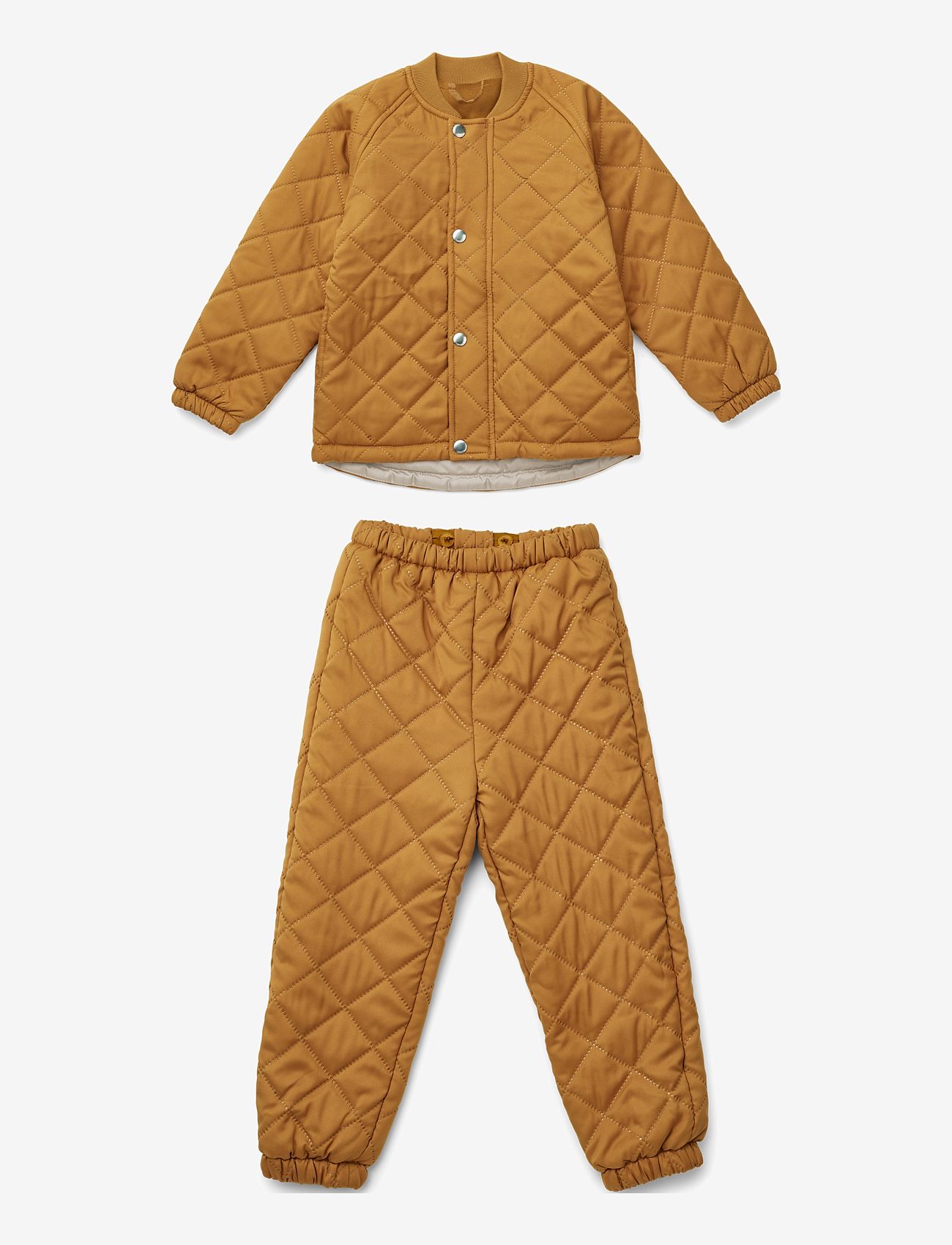 Liewood - Bowen thermo set - mustard - 0