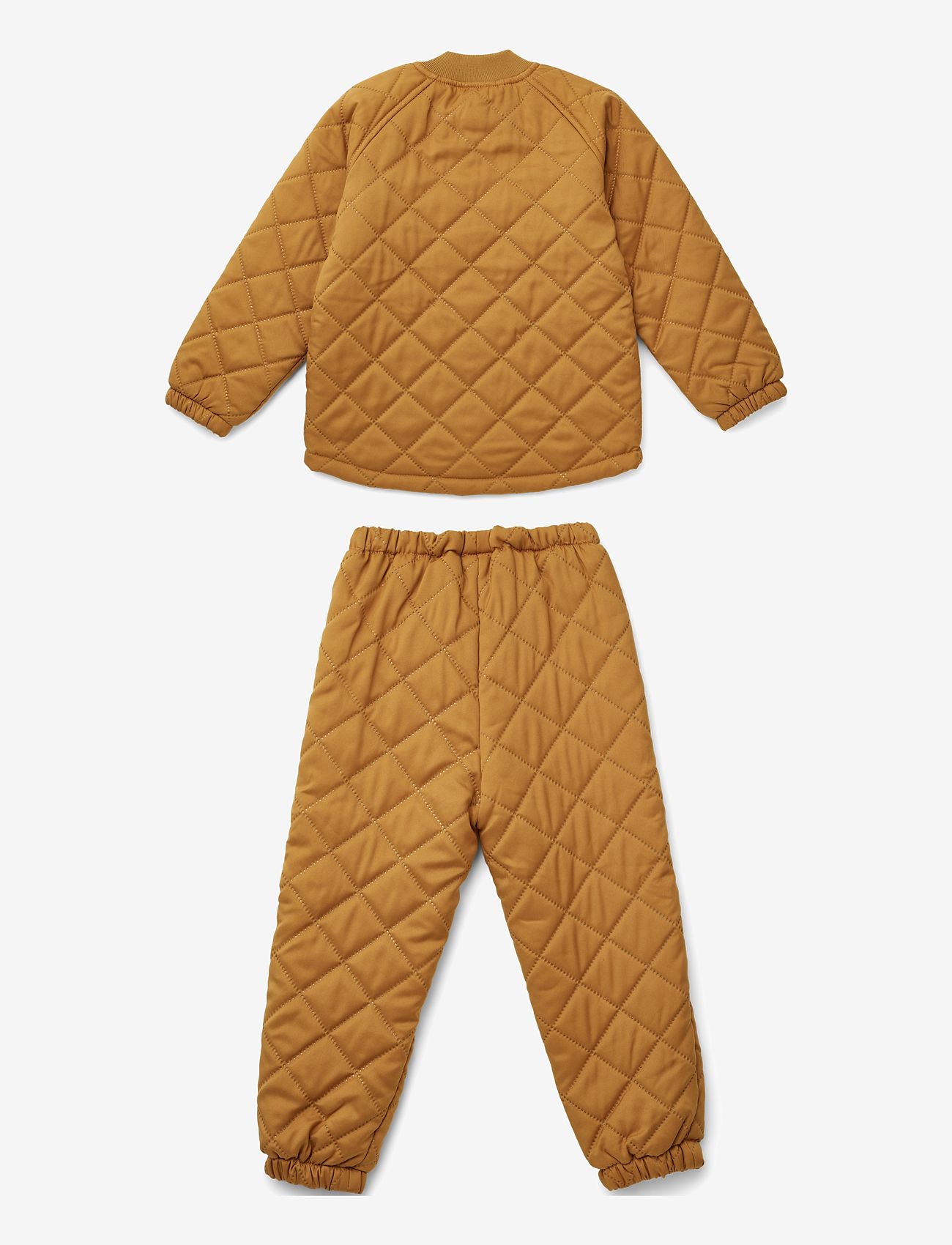 Liewood - Bowen thermo set - mustard - 1
