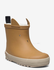 Liewood - Jesse Thermo Rainboot - lined rubberboots - golden caramel/sandy mix - 0