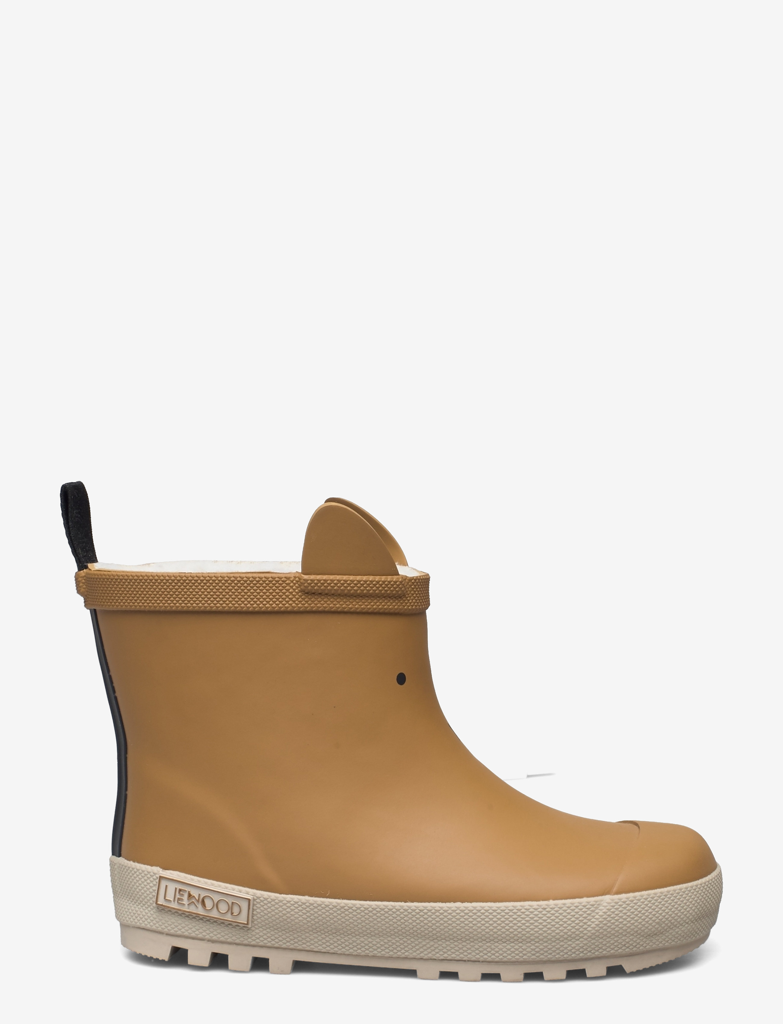 Liewood - Jesse Thermo Rainboot - golden caramel/sandy mix - 1