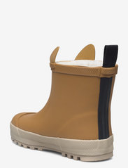 Liewood - Jesse Thermo Rainboot - lined rubberboots - golden caramel/sandy mix - 2