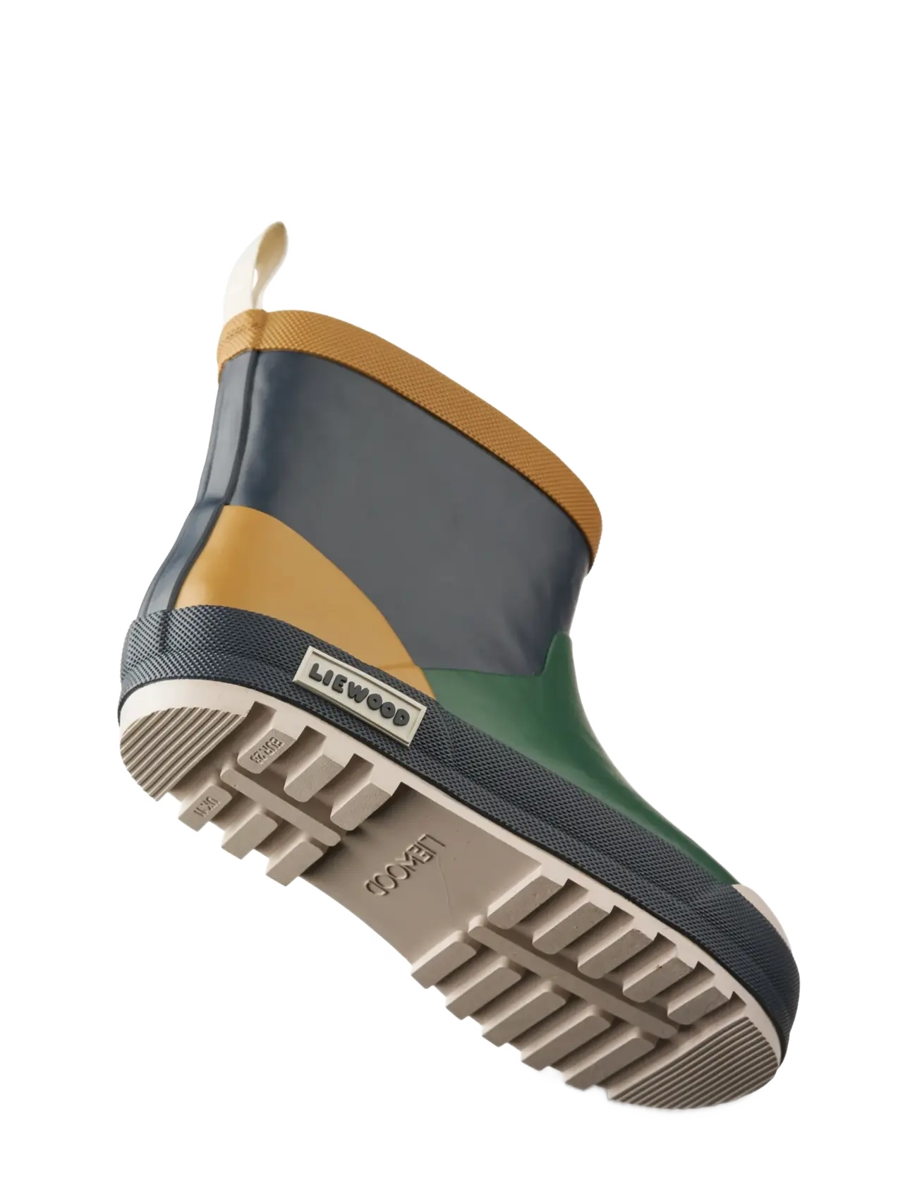 Liewood - Jesse Thermo Rainboot - classic navy multi mix - 2