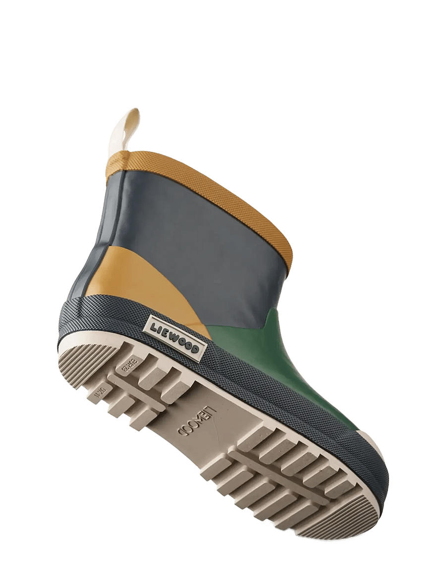 Liewood - Jesse Thermo Rainboot - voodriga kummikud - classic navy multi mix - 2