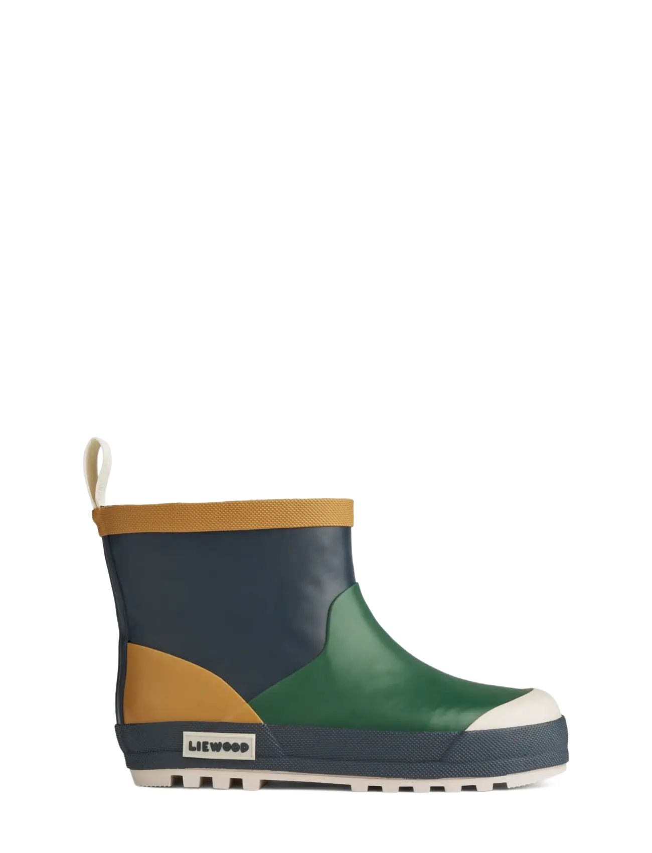 Liewood - Jesse Thermo Rainboot - classic navy multi mix - 3