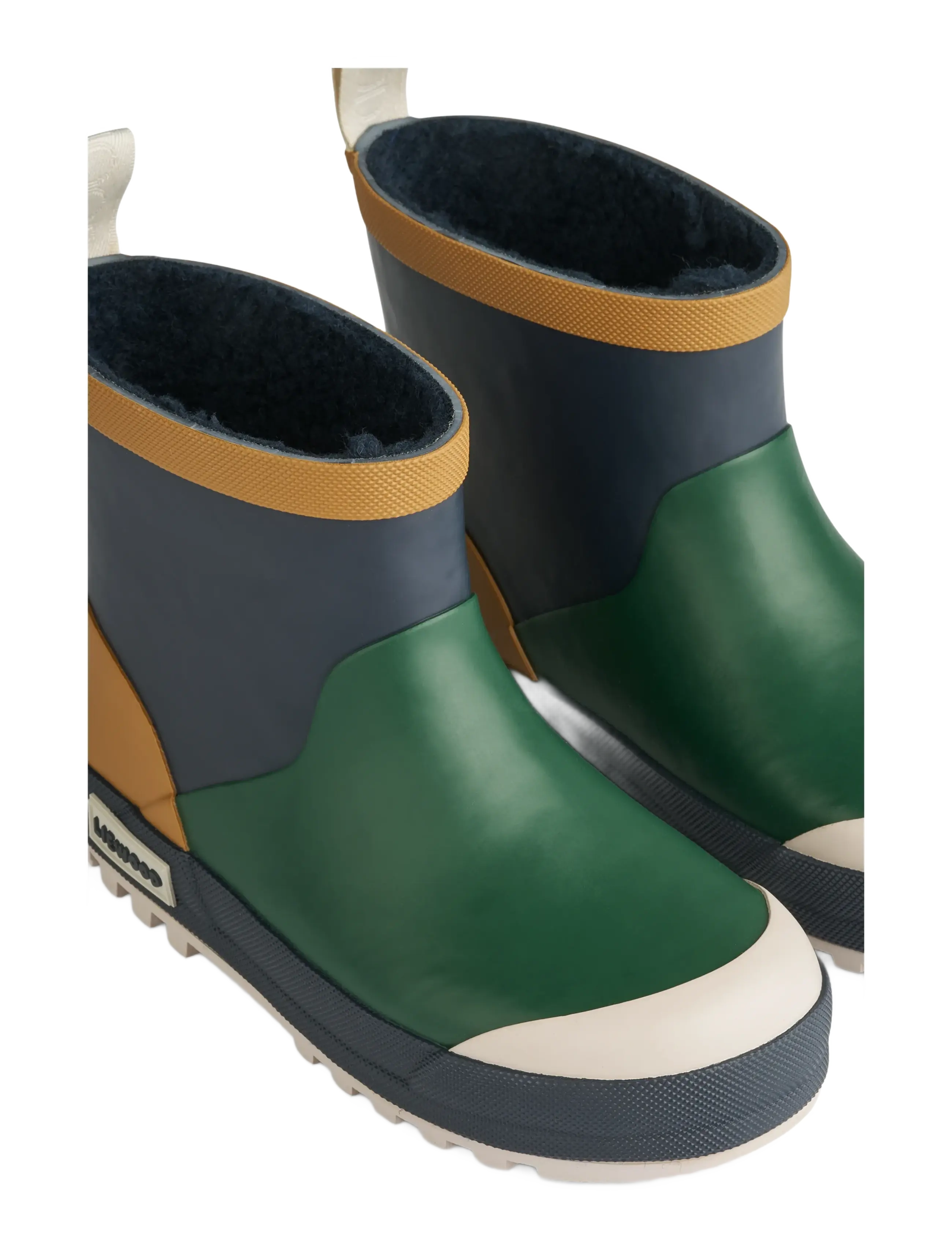 Liewood - Jesse Thermo Rainboot - classic navy multi mix - 4