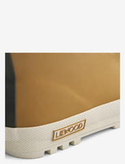 Liewood - Jesse Thermo Rainboot - rubberlaarzen met voering - golden caramel / sandy - 1