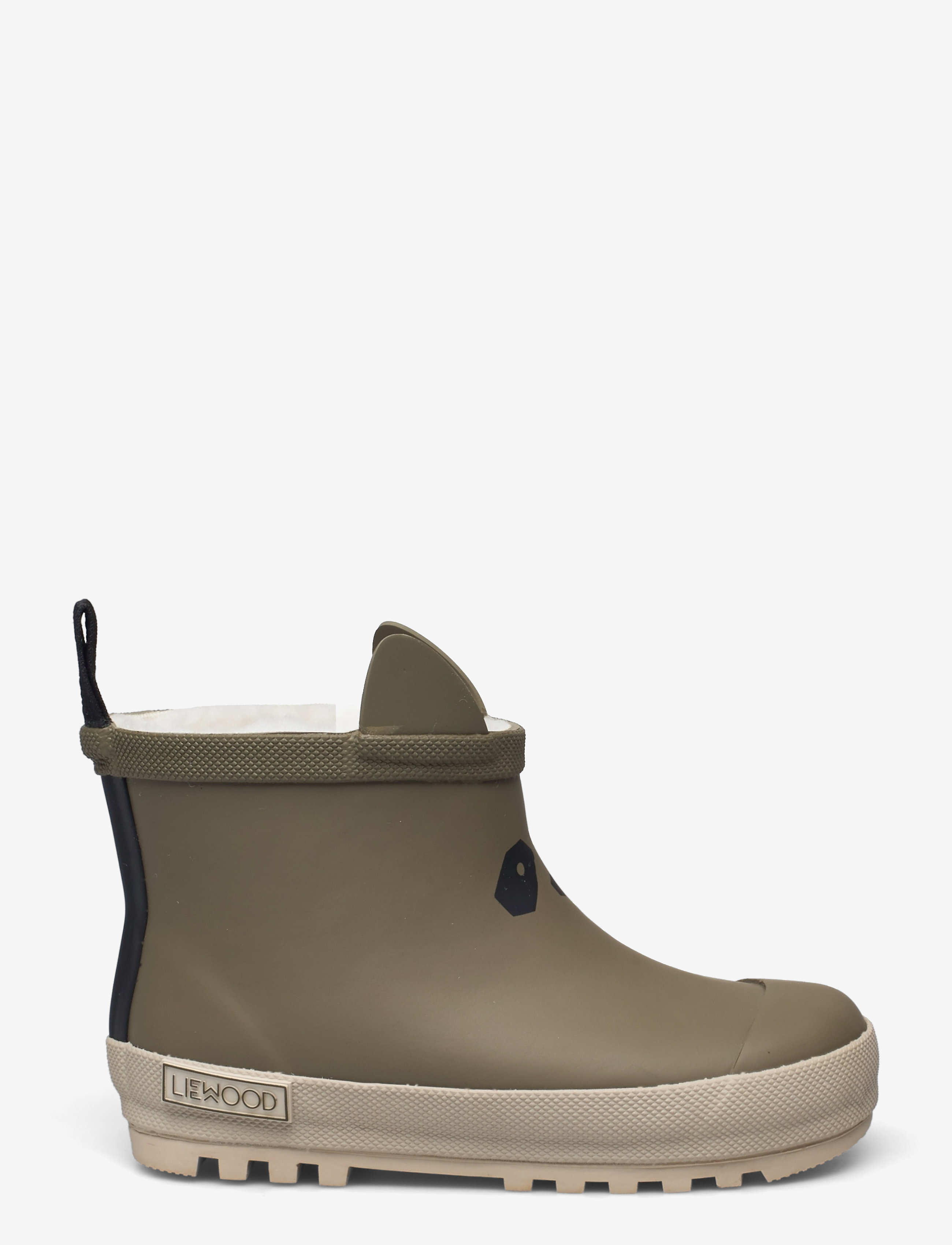 Liewood - Jesse Thermo Rainboot - khaki sandy mix - 1