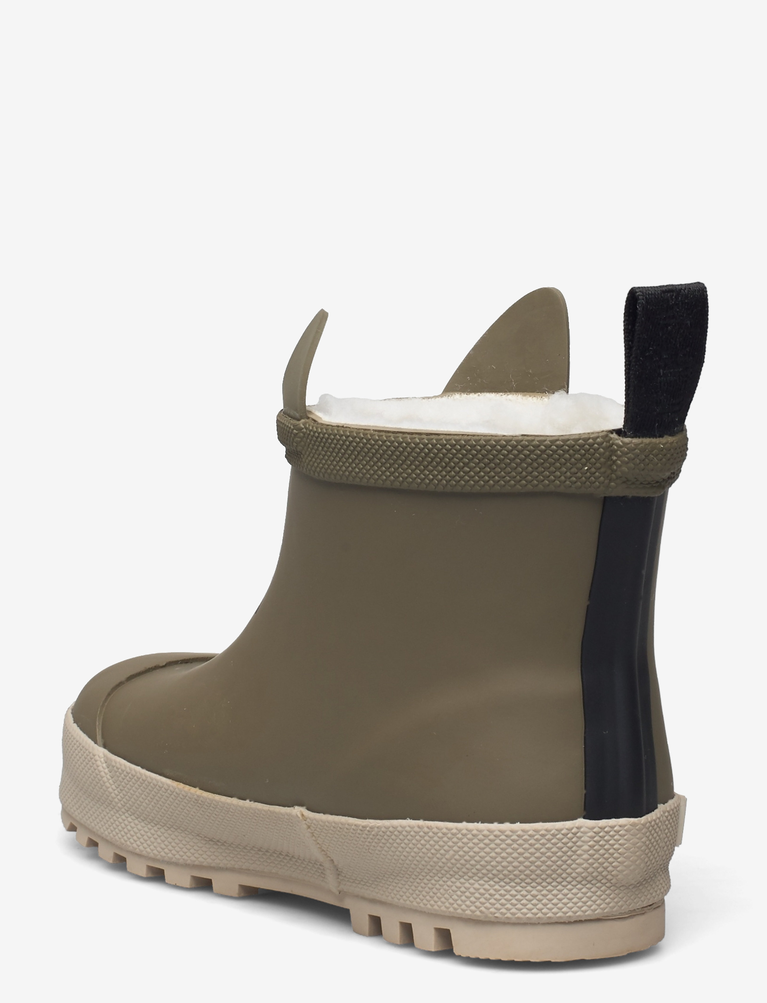 Liewood - Jesse Thermo Rainboot - khaki sandy mix - 2
