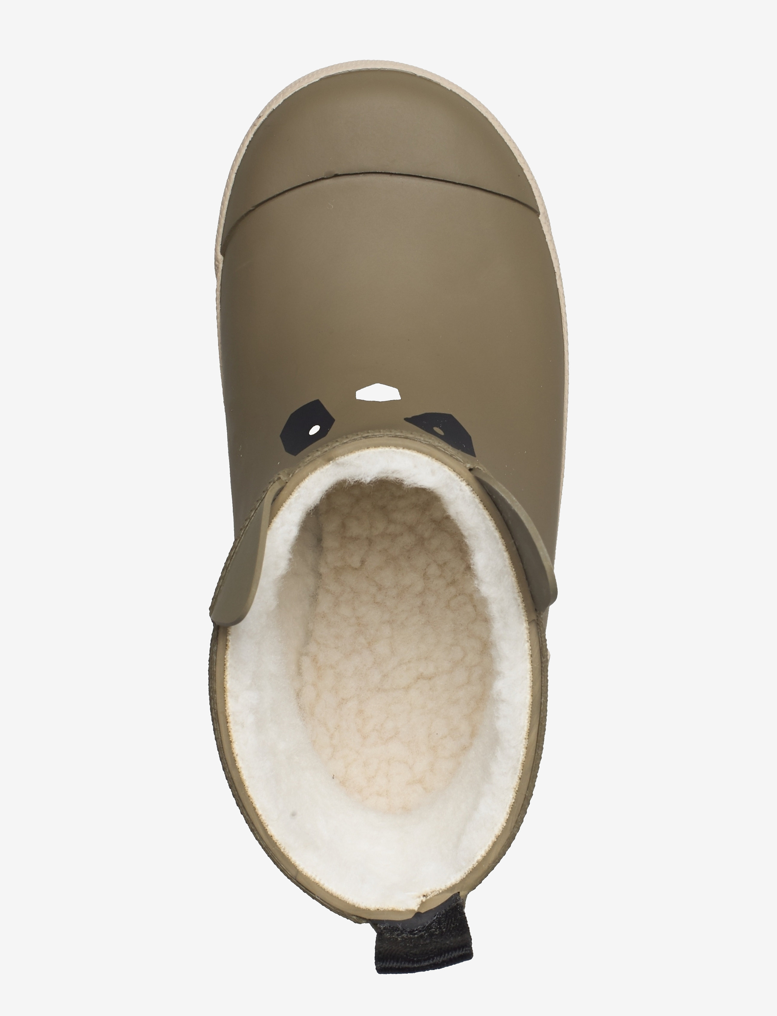 Liewood - Jesse Thermo Rainboot - khaki sandy mix - 3