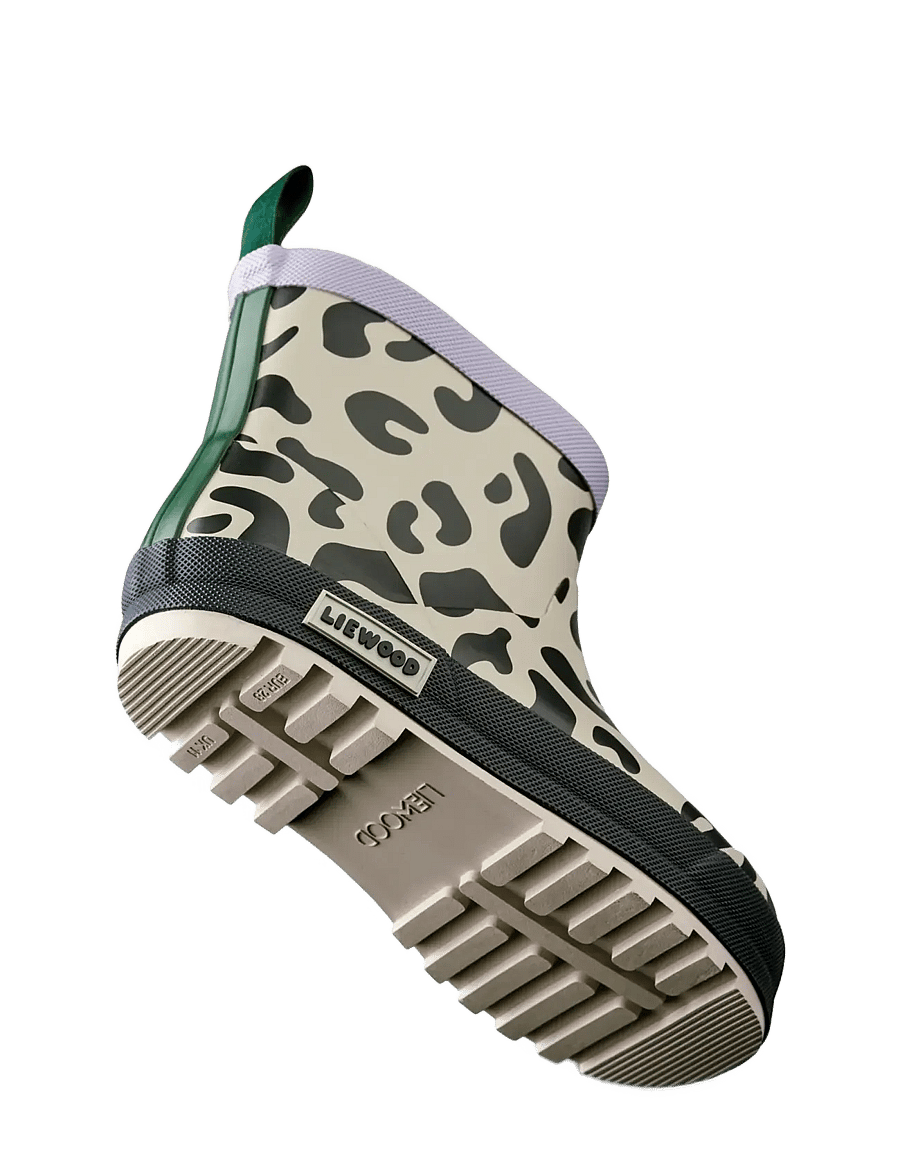 Liewood - Jesse Thermo Rainboot - leo / mist - 1