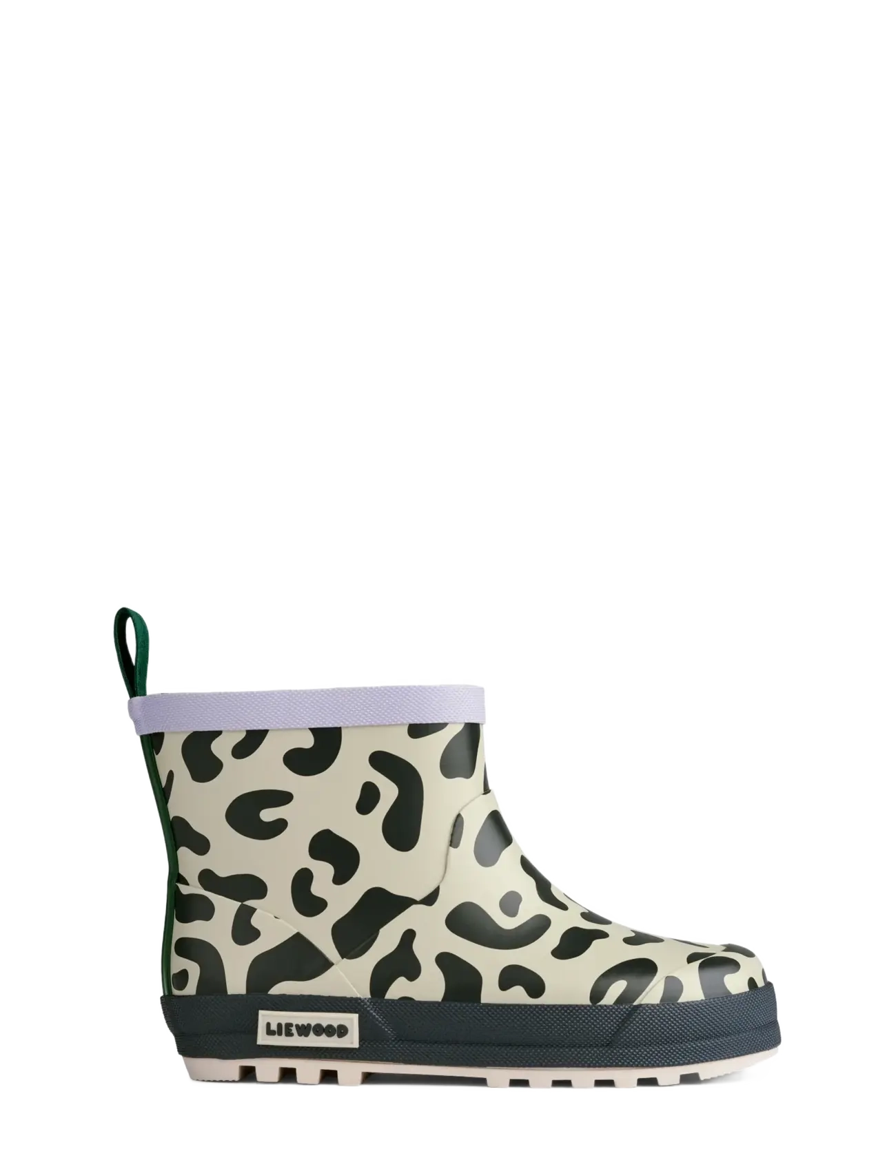 Liewood - Jesse Thermo Rainboot - leo / mist - 2