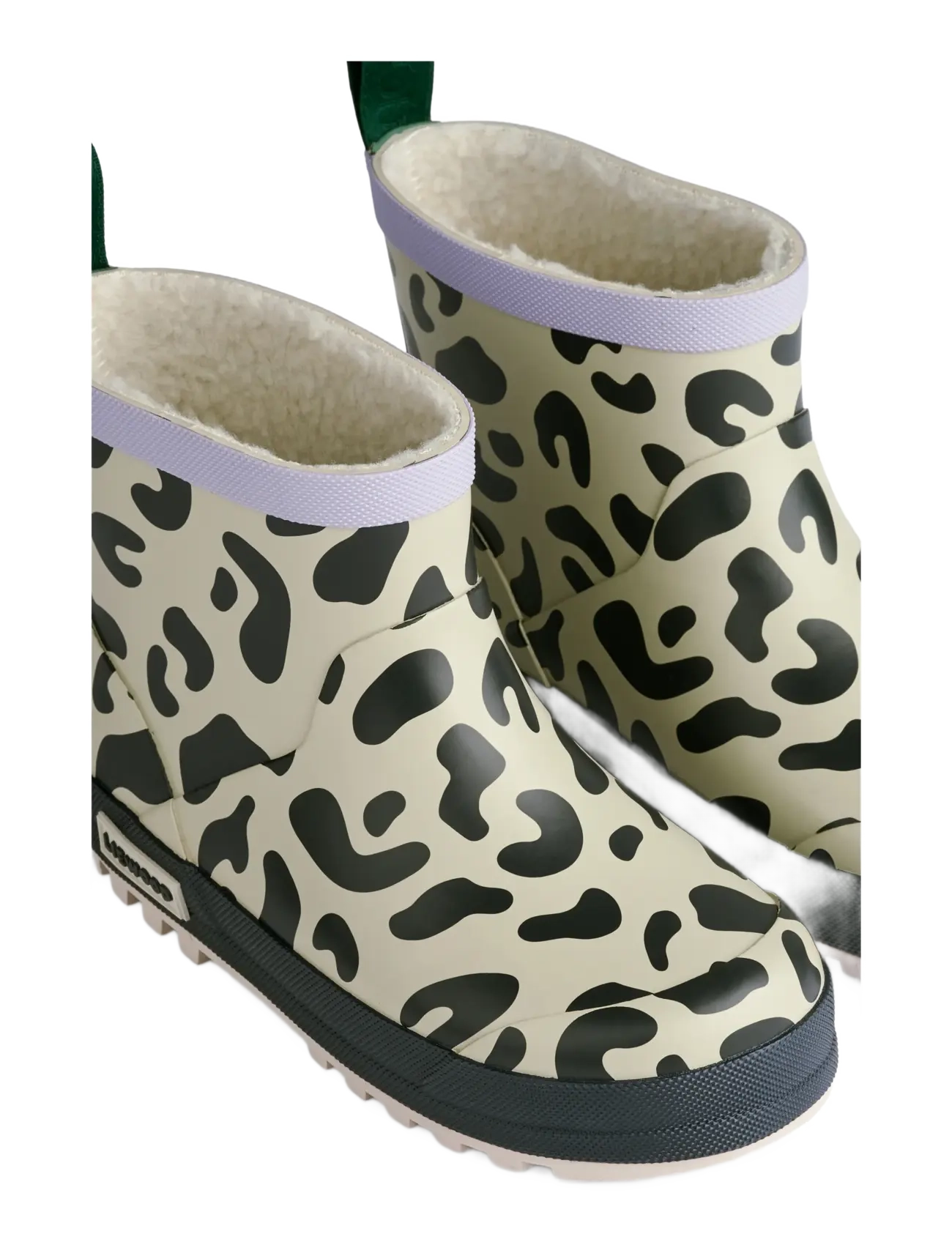 Liewood - Jesse Thermo Rainboot - leo / mist - 3