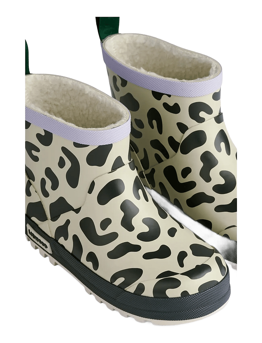 Liewood - Jesse Thermo Rainboot - leo / mist - 3