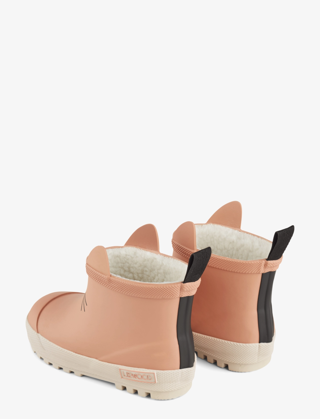 Liewood - Jesse Thermo Rainboot - tuscany rose/sandy mix - 1