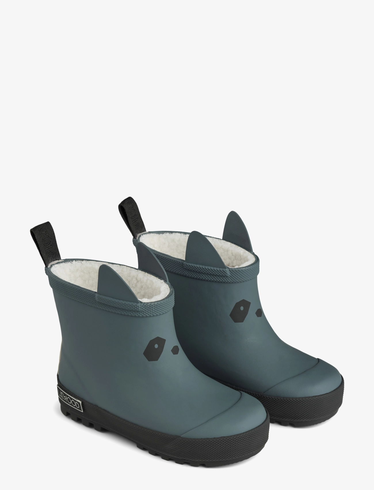 WHALE BLUE / BLACK MIX
