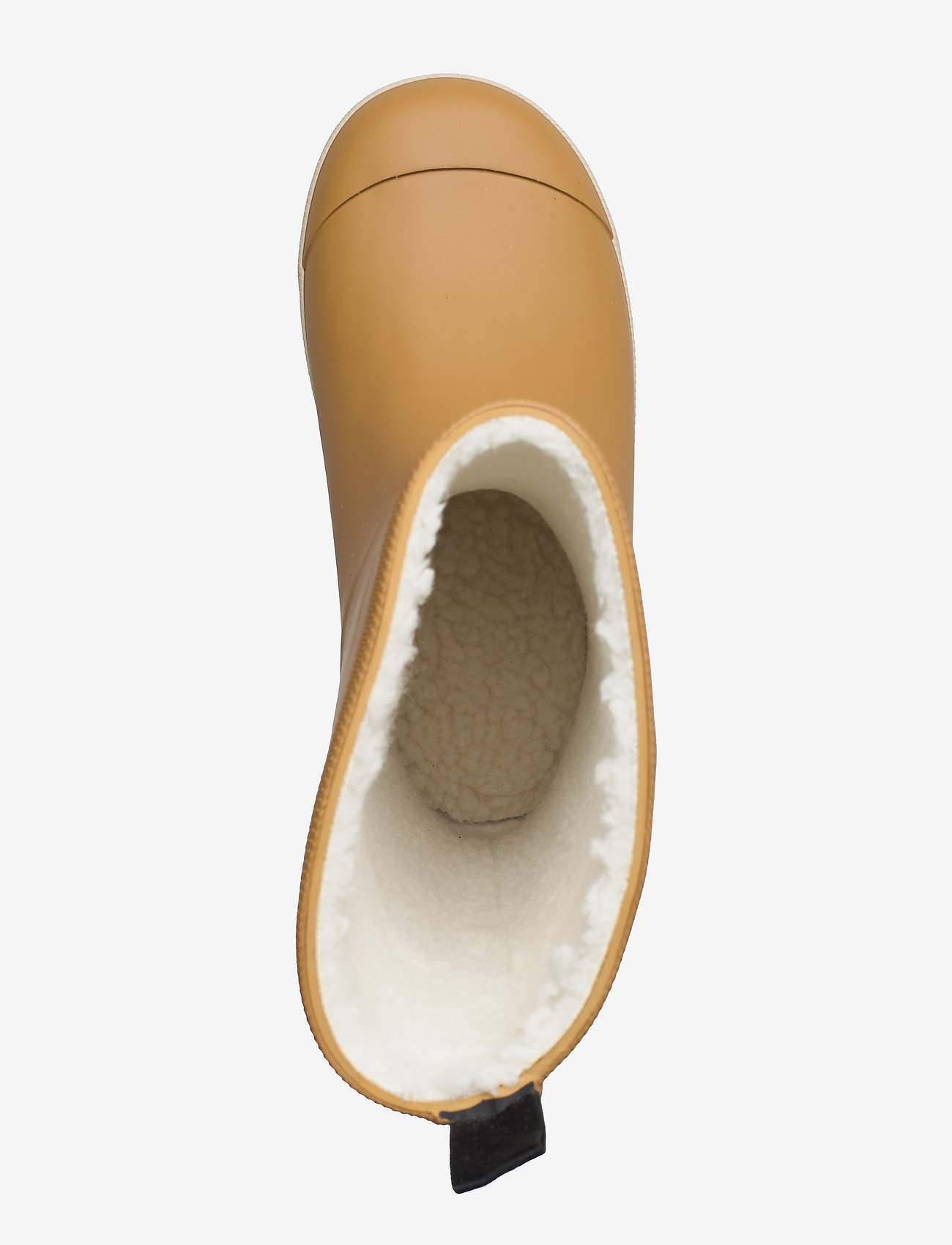 Liewood - Mason Thermo Rainboot - lined rubberboots - golden caramel/sandy mix - 4