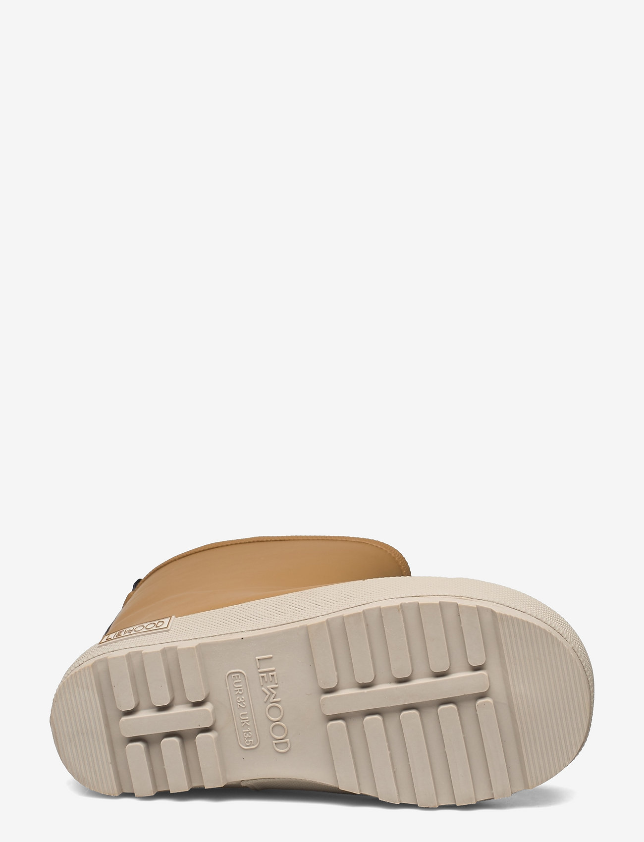 Liewood - Mason Thermo Rainboot - gefütterte gummistiefel - golden caramel/sandy mix - 5