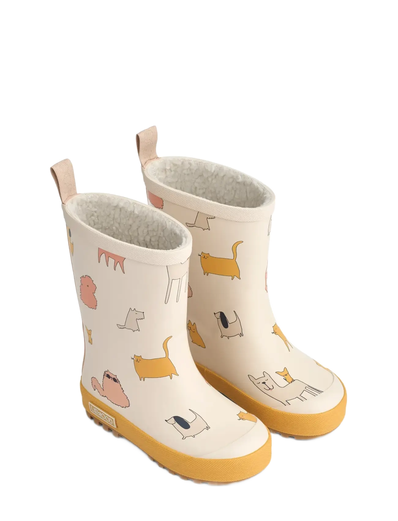 LIEWOOD Mason Thermo Gummistiefel Patterned - 22 - Kinder