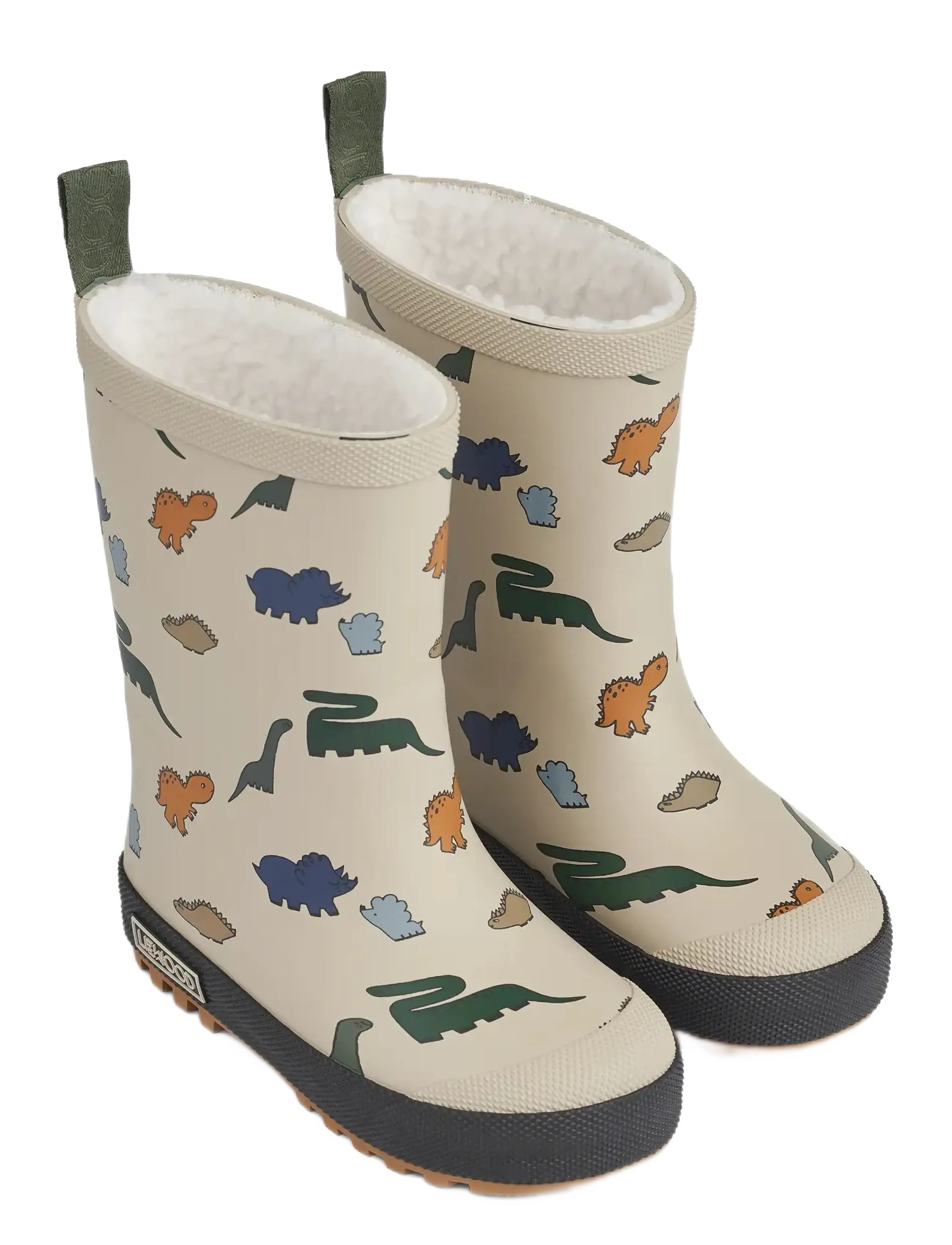 LIEWOOD Mason Thermo Gummistiefel Cream - 35 - Kinder