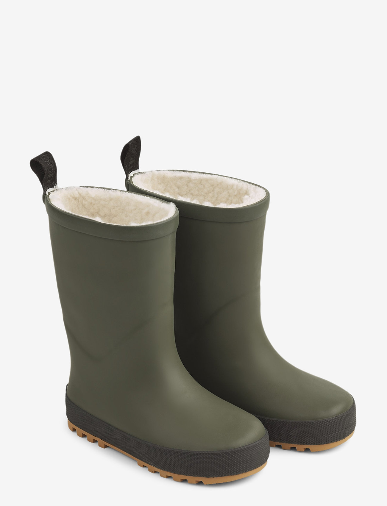 HUNTER GREEN/BLACK MIX