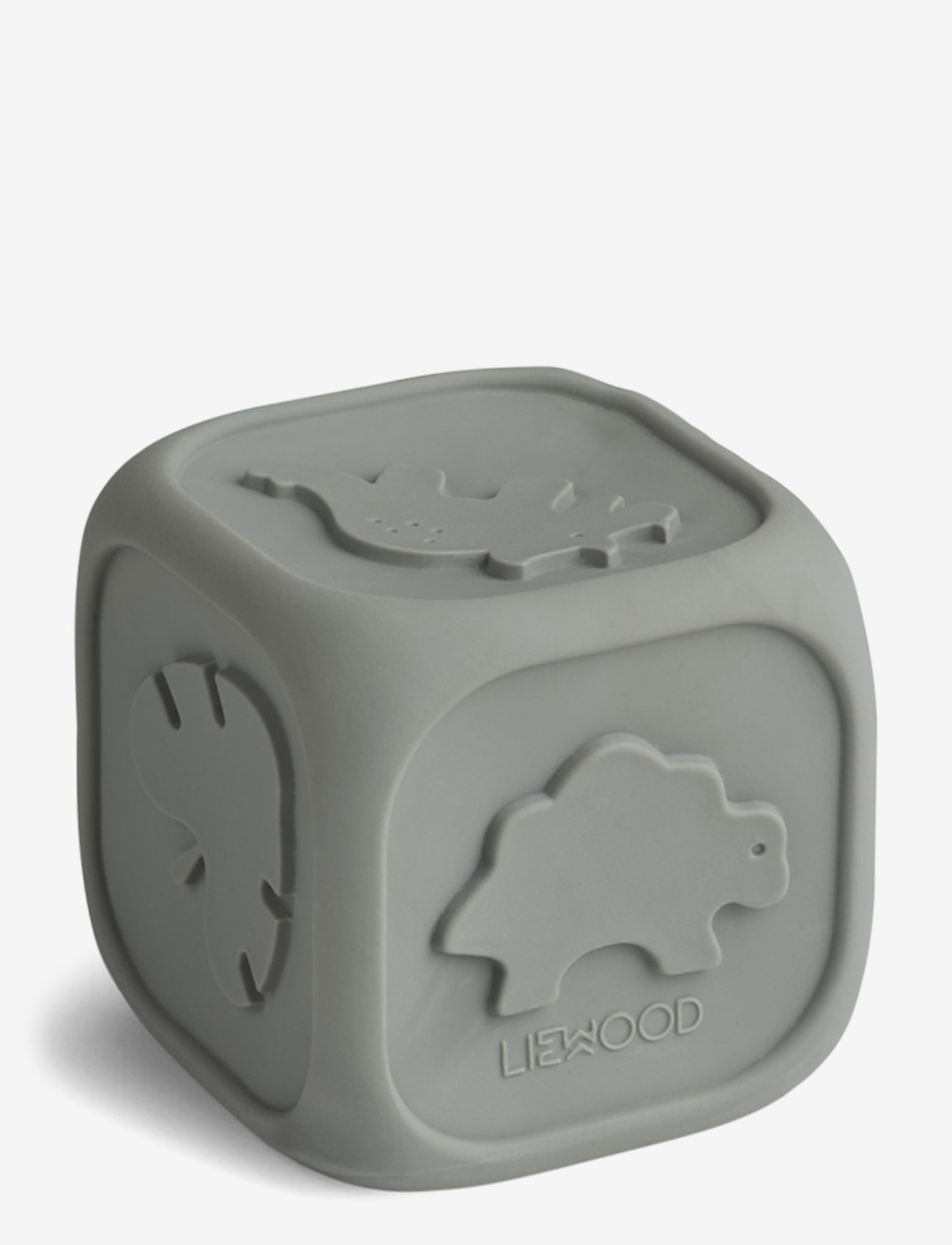 Liewood - Andrew dice - interaktiva leksaker - dove blue - 0