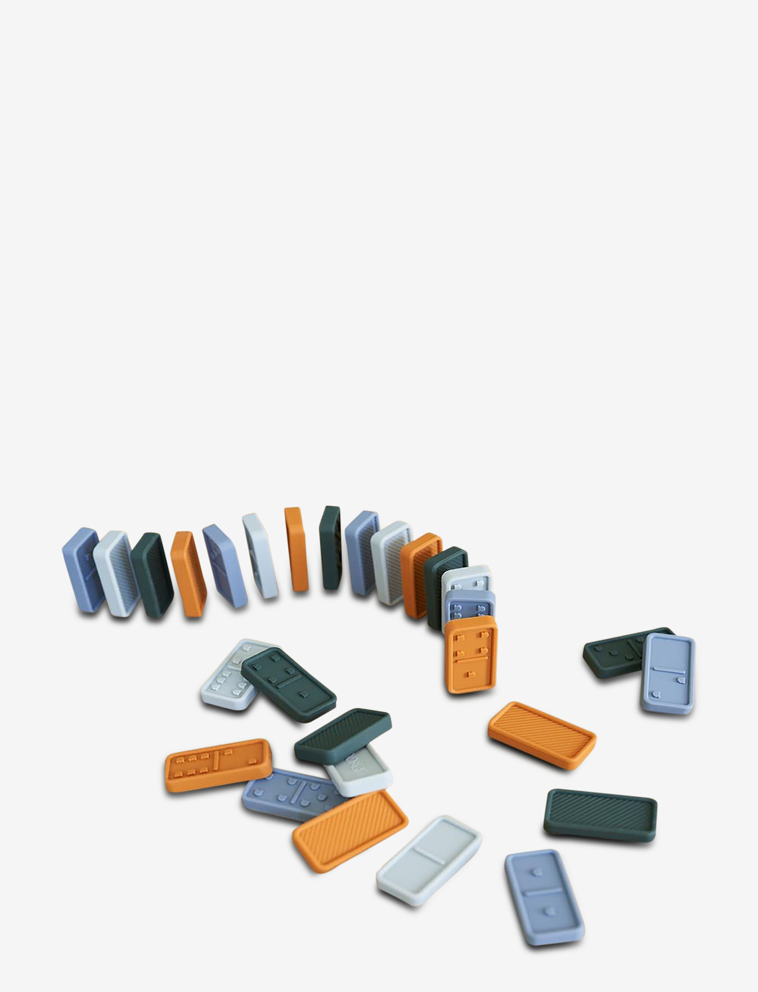 Liewood - Dodo Domino - blue multi mix - 1