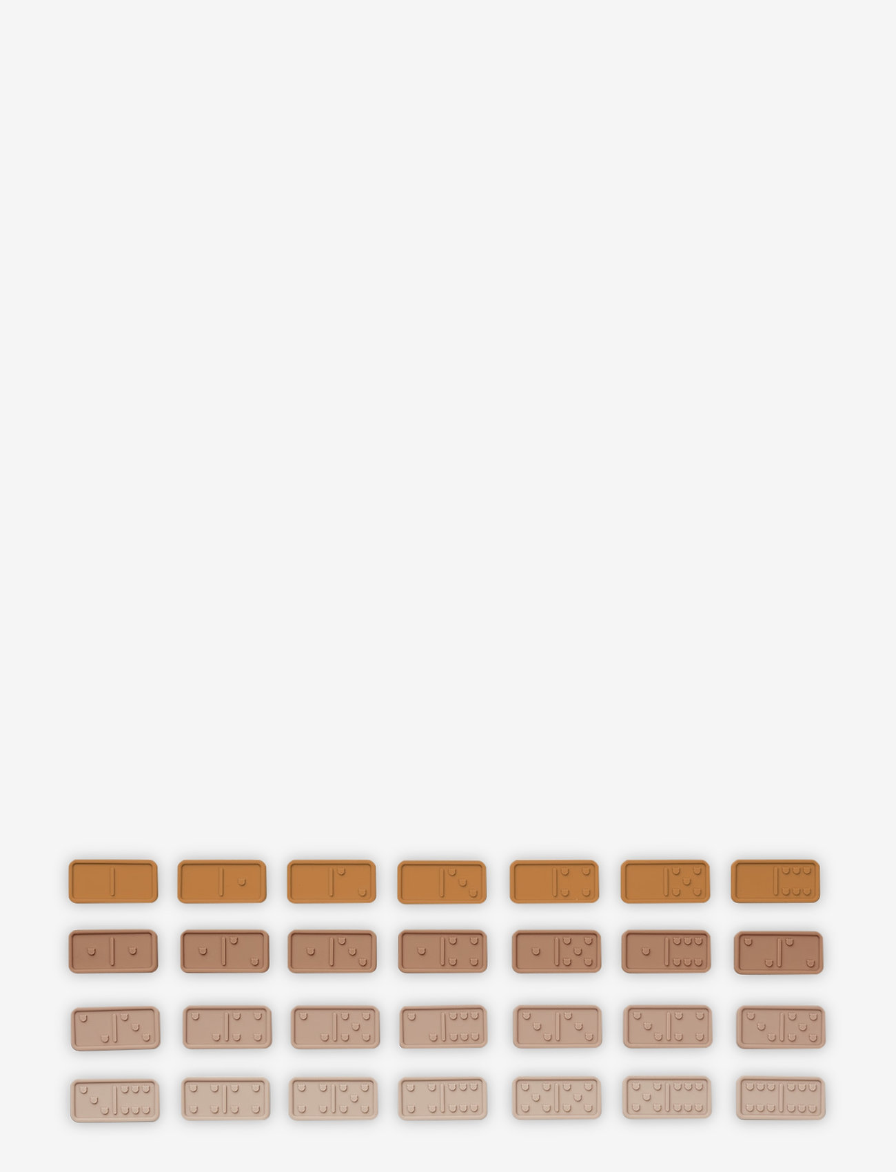 Liewood - Dodo domino - domino - rose multi mix - 0