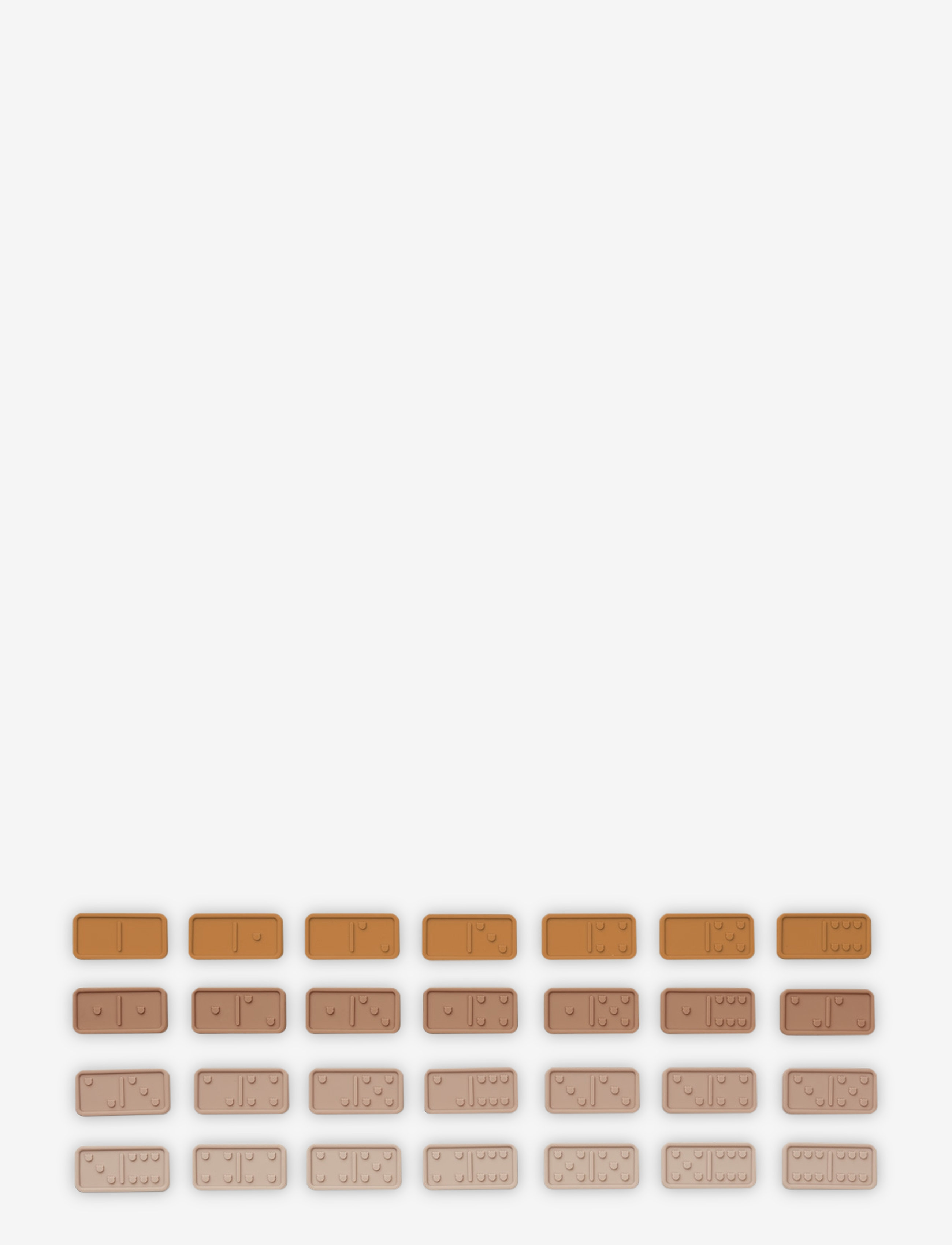 Dodo domino - ROSE MULTI MIX