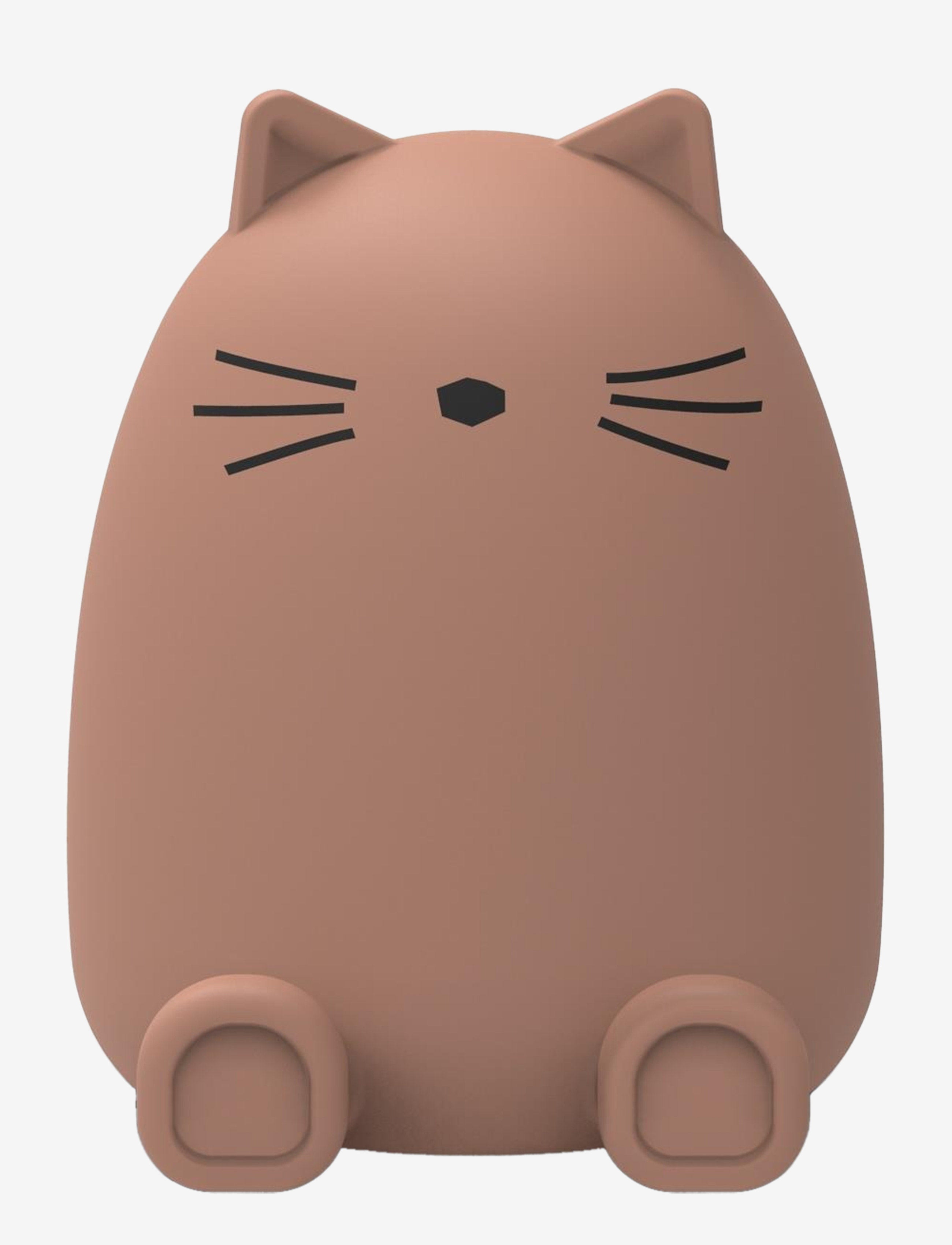 Palma Money Bank Cat Dark Rose