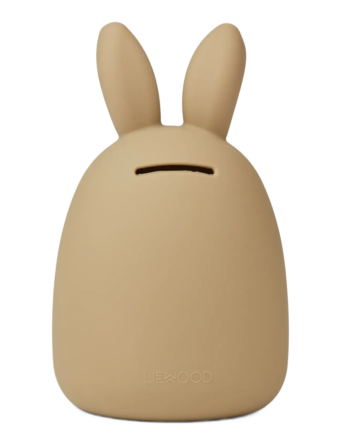 Liewood - Palma money bank - sparegrise - rabbit oat - 2
