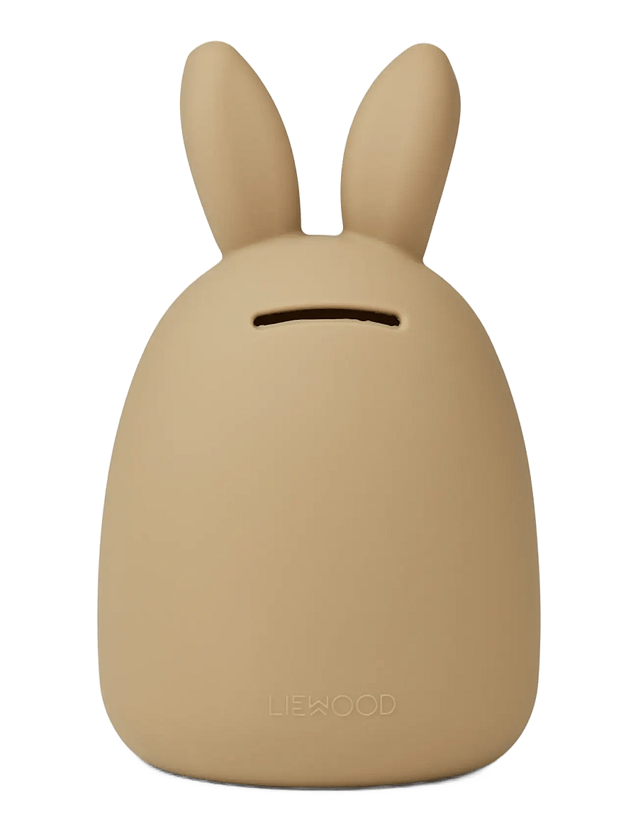 Liewood - Palma money bank - rahakassad - rabbit oat - 2